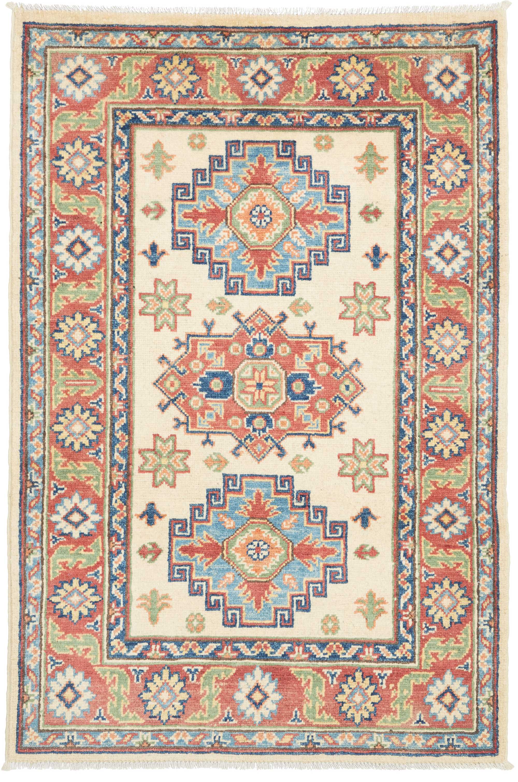 Kazak | 124 cm x 81 cm | Nr. 12-481582