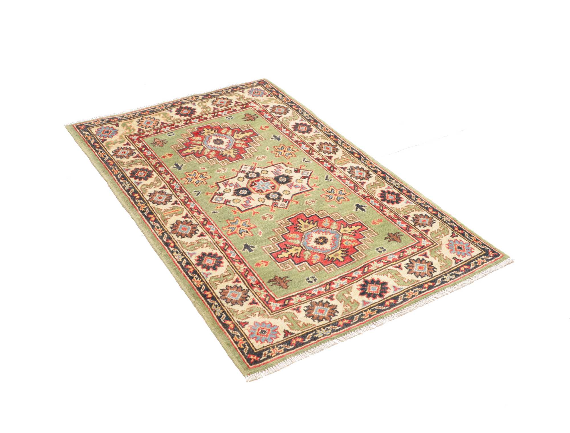 Kazak | 126 cm x 81 cm | Nr. 12-481584