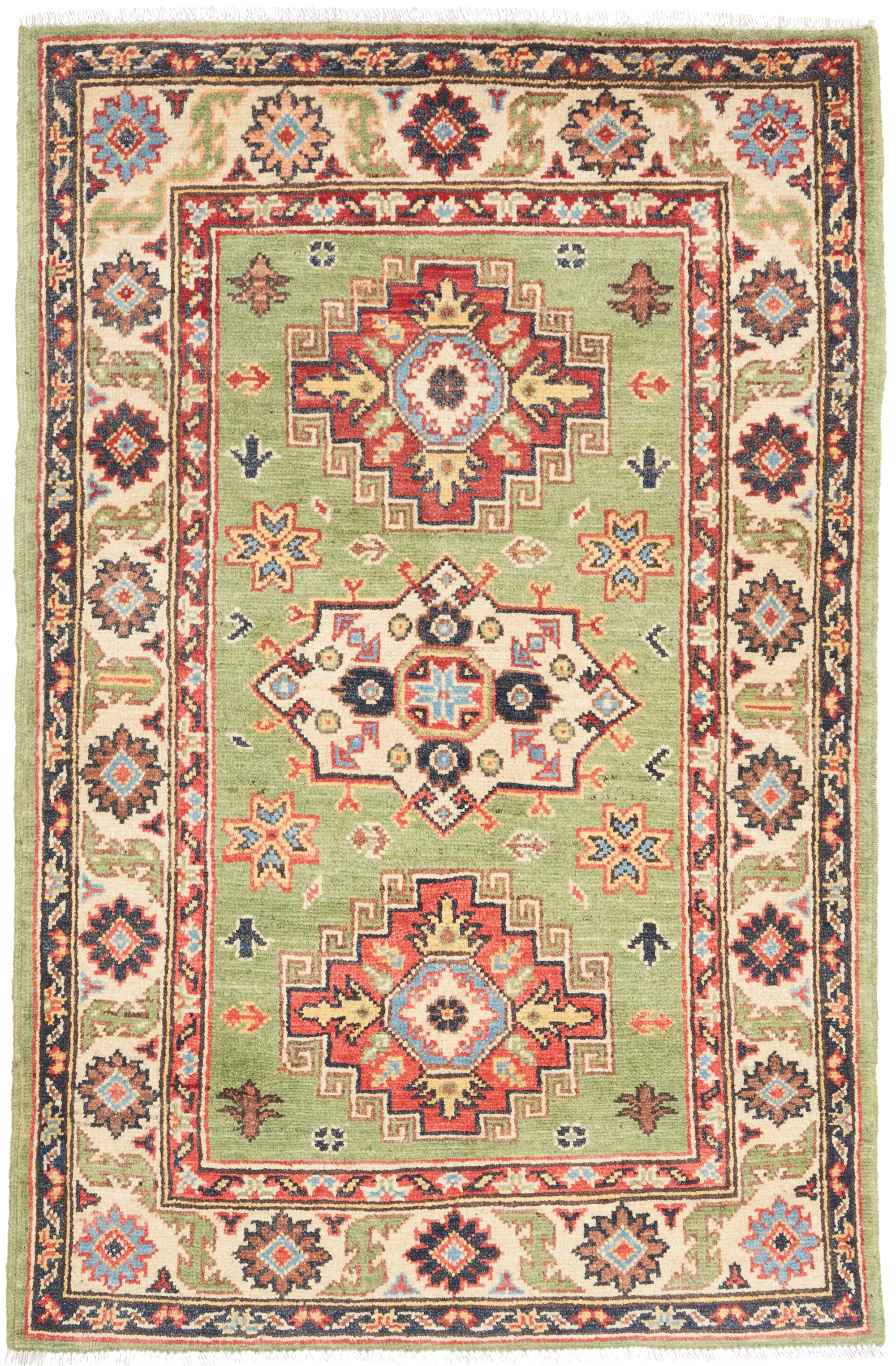 Kazak | 126 cm x 81 cm | Nr. 12-481584