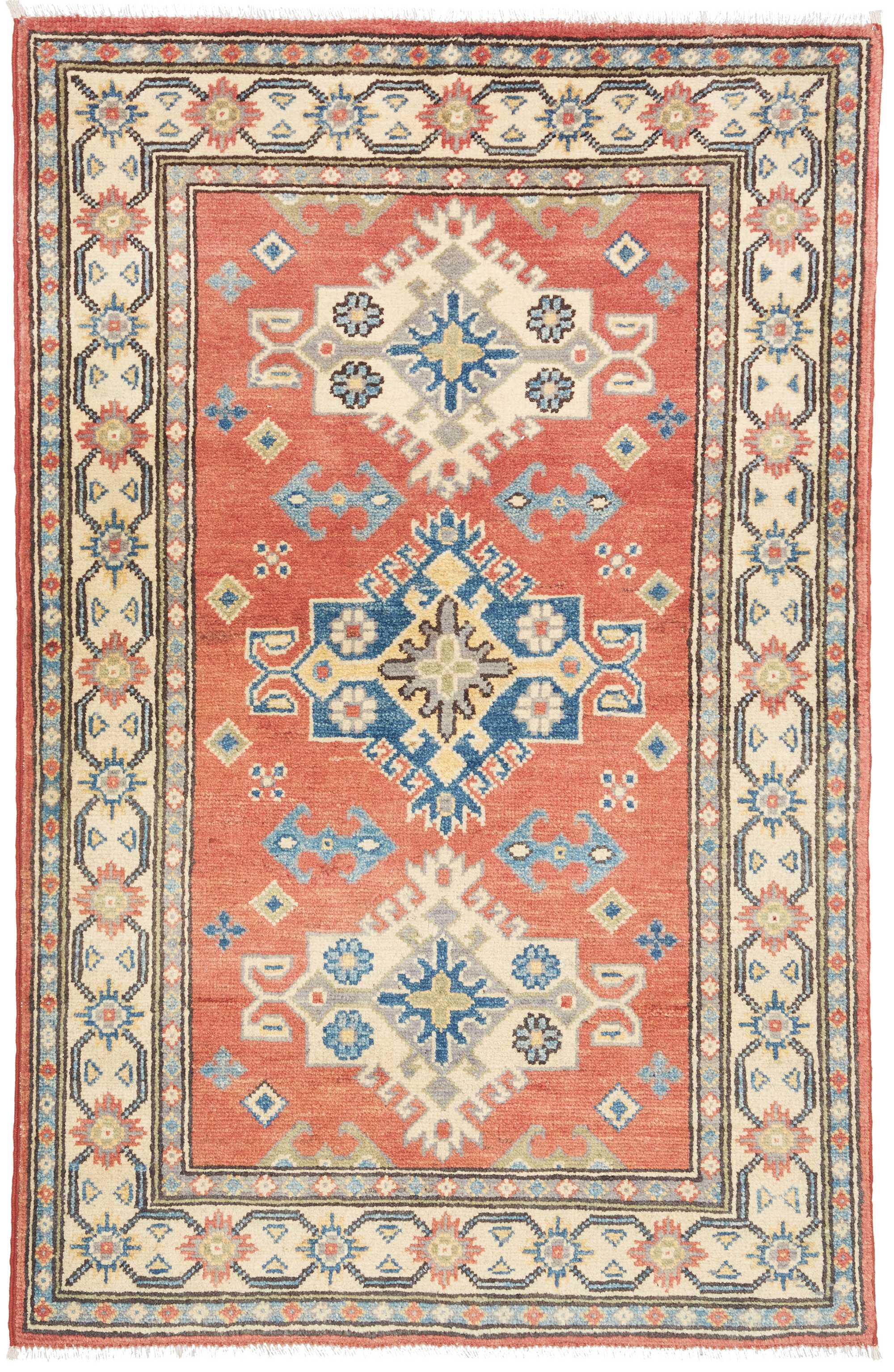 Kazak | 125 cm x 82 cm | Nr. 12-481585