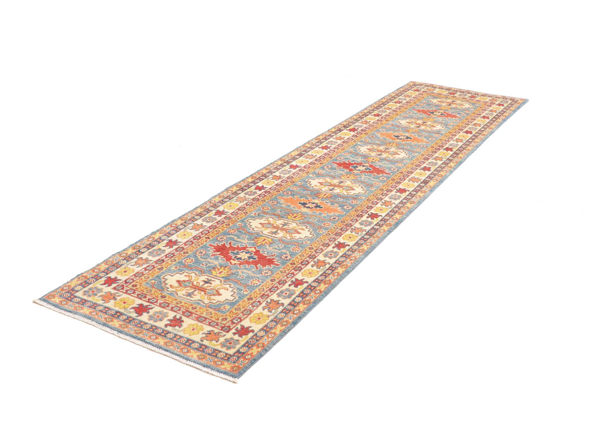 Kazak | 302 x 81 cm | Nr. 12-481588
