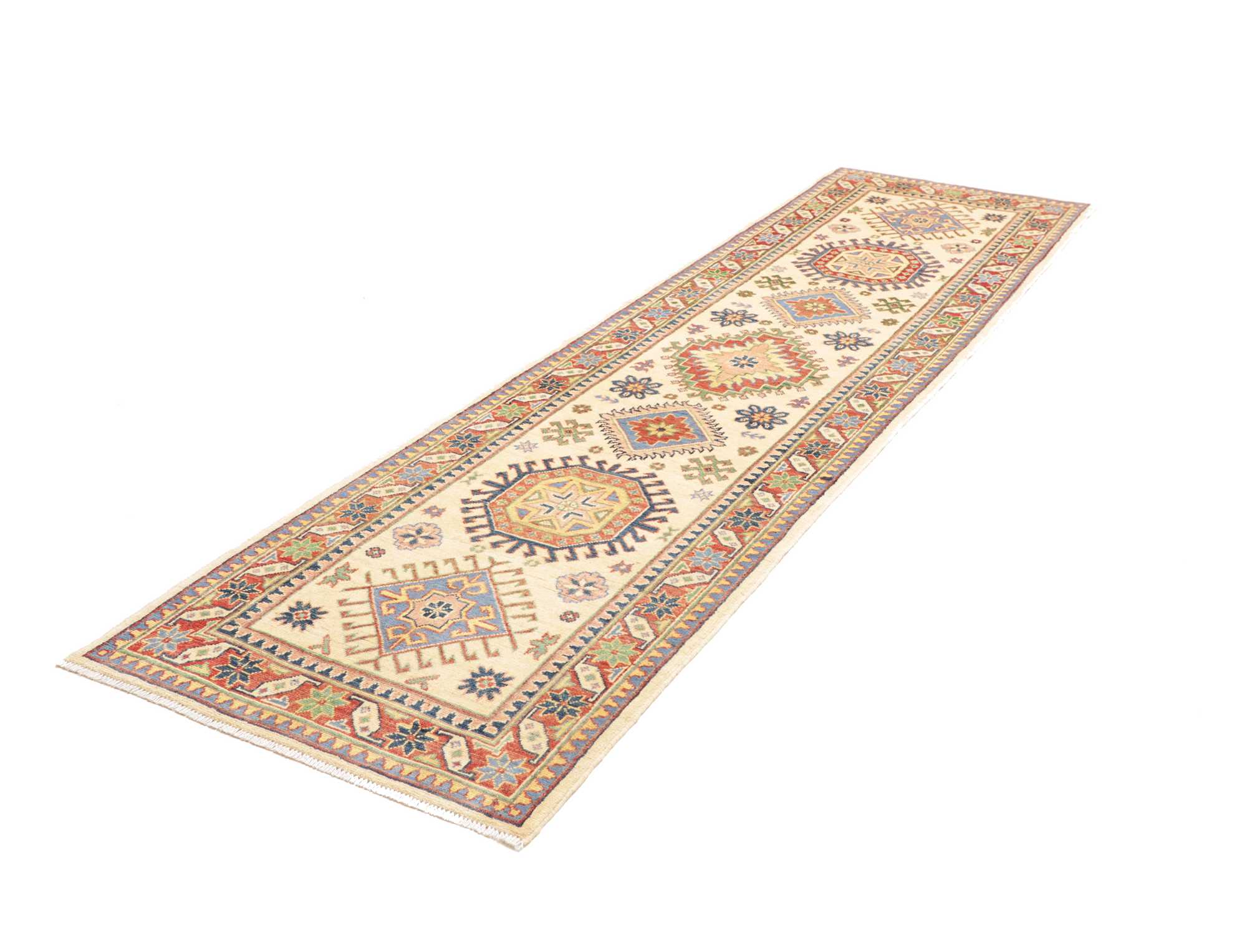 Kazak | 294 x 81 cm | Nr. 12-481589