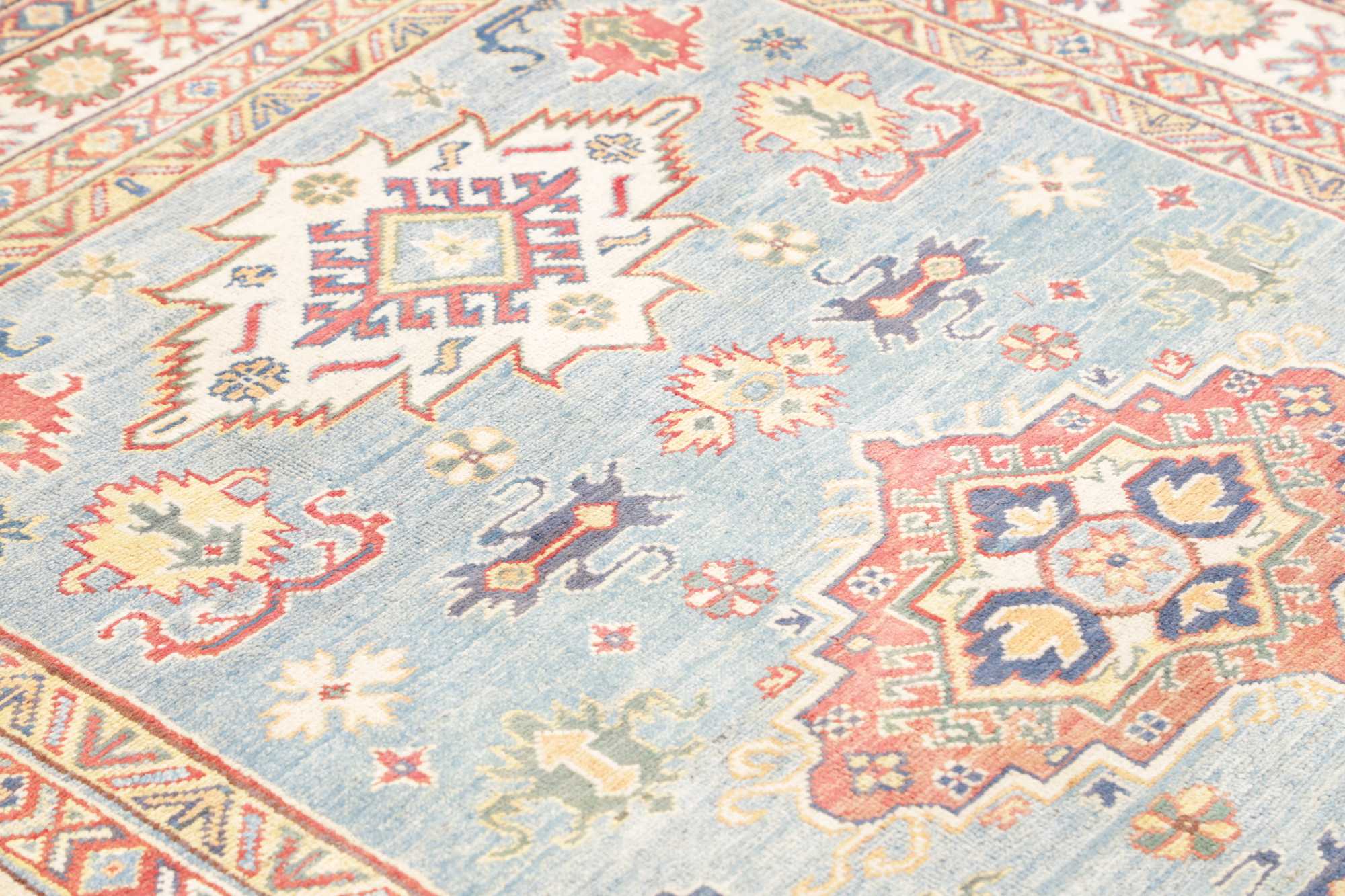 Kazak | 201 cm x 154 cm | Nr. 12-481594