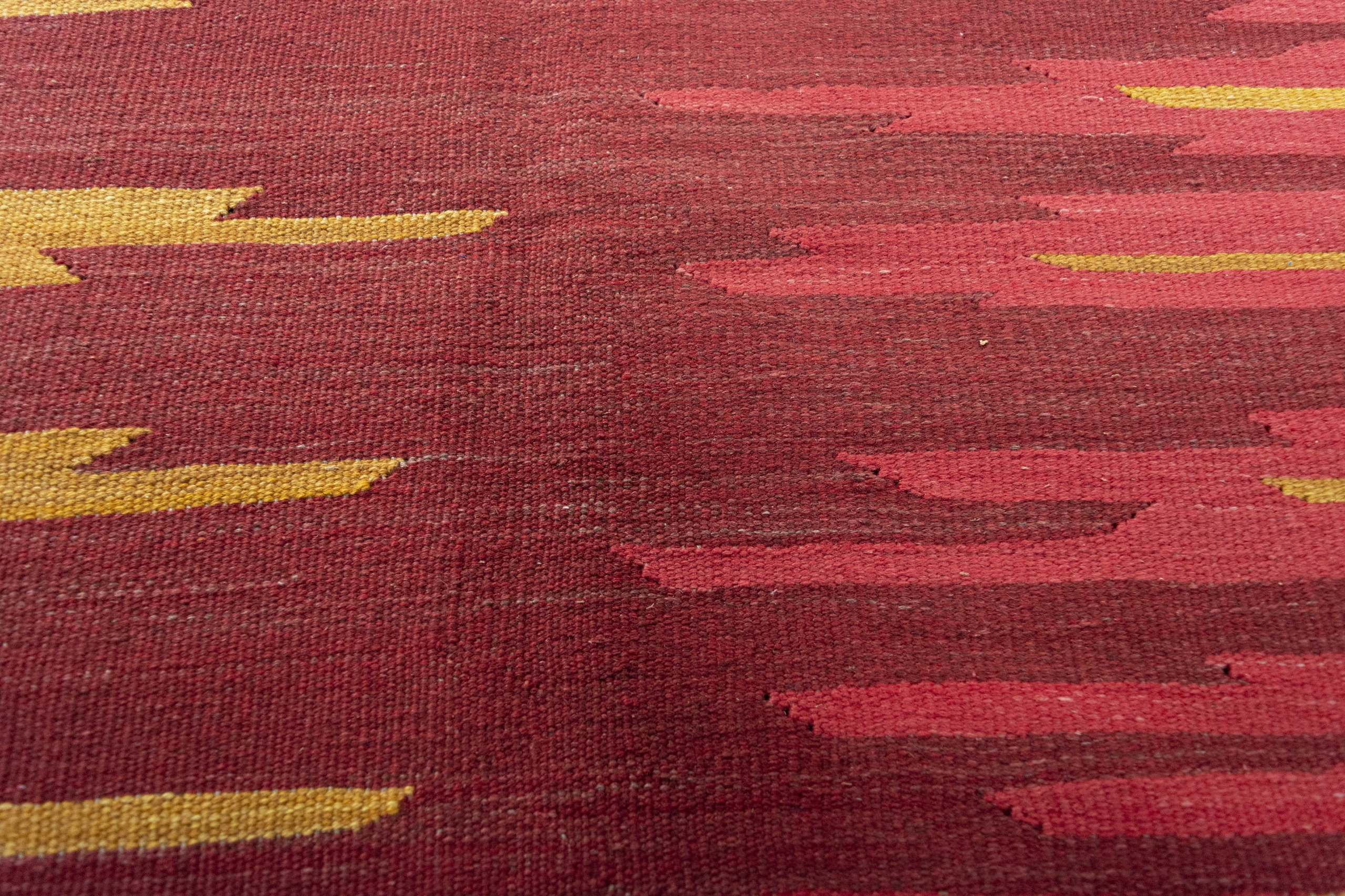 Kelim | 219 cm x 158 cm | Nr. 14-48159