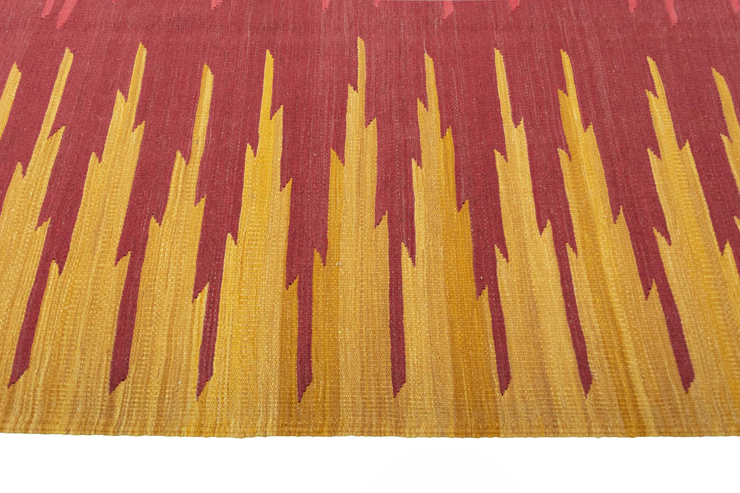 Kelim | 219 cm x 158 cm | Nr. 14-48159