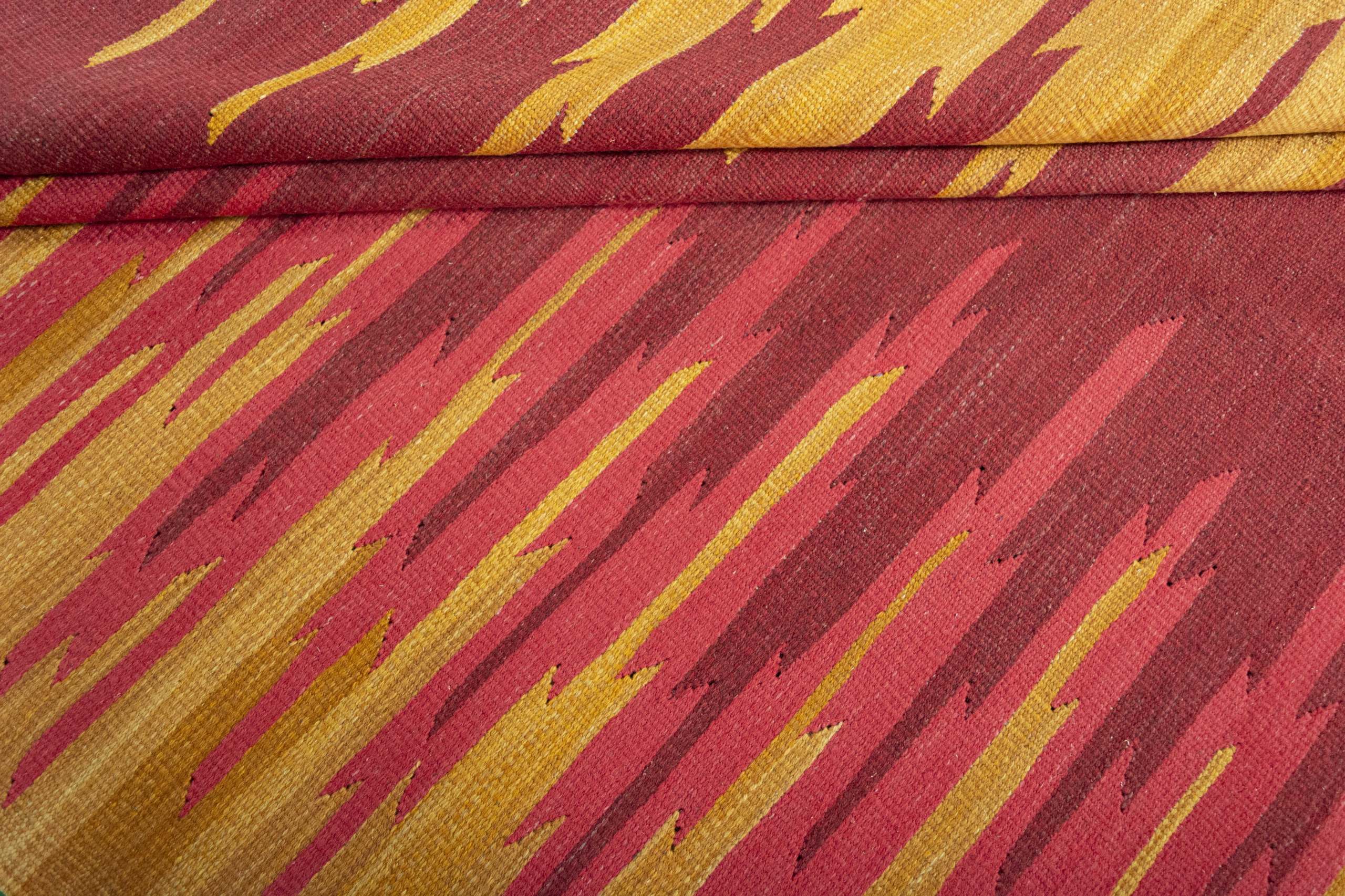 Kelim | 219 cm x 158 cm | Nr. 14-48159