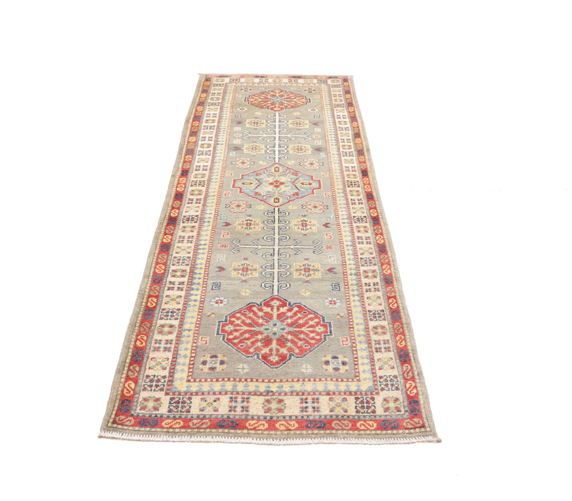 Kazak | 252 cm x 80 cm | Nr. 12-481600