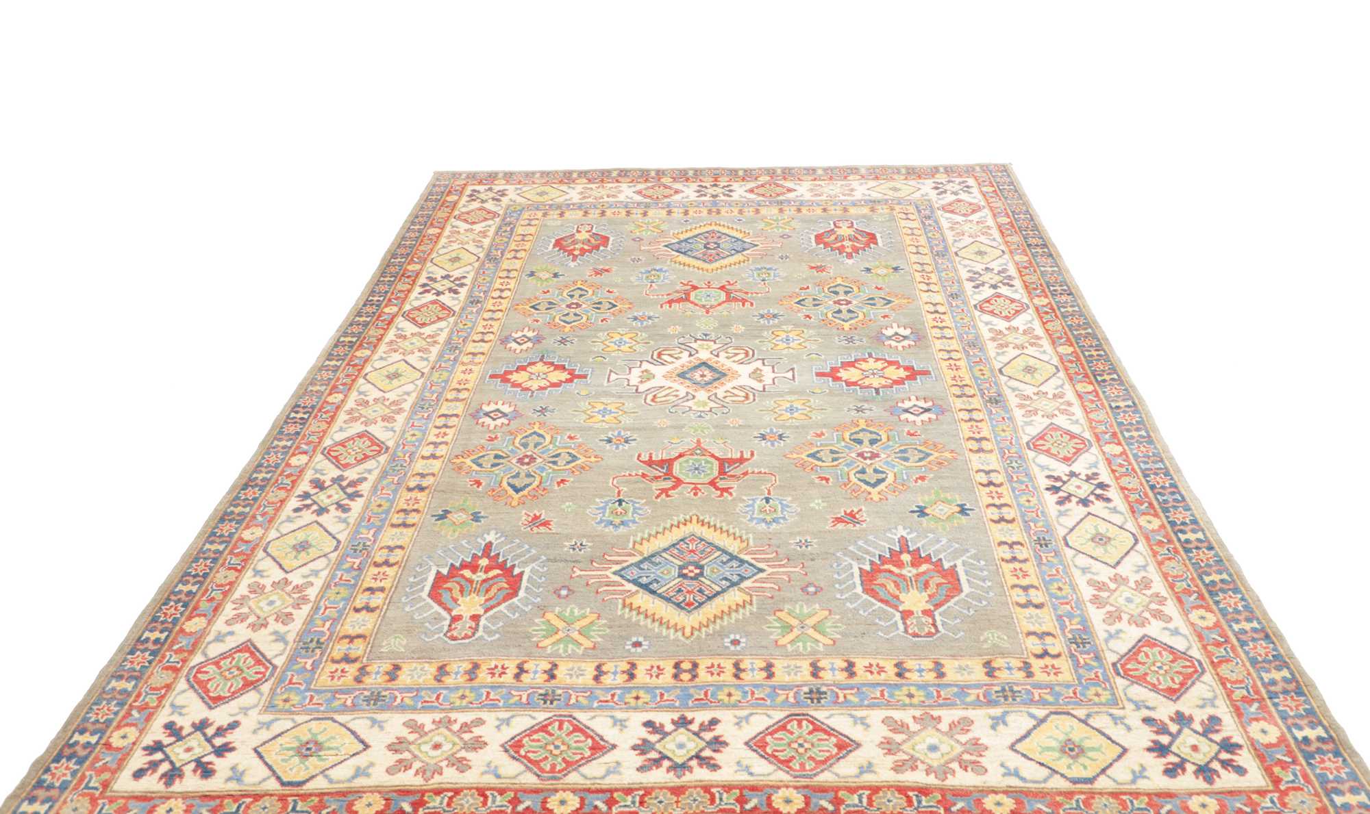 Kazak | 281 cm x 199 cm | Nr. 12-481613