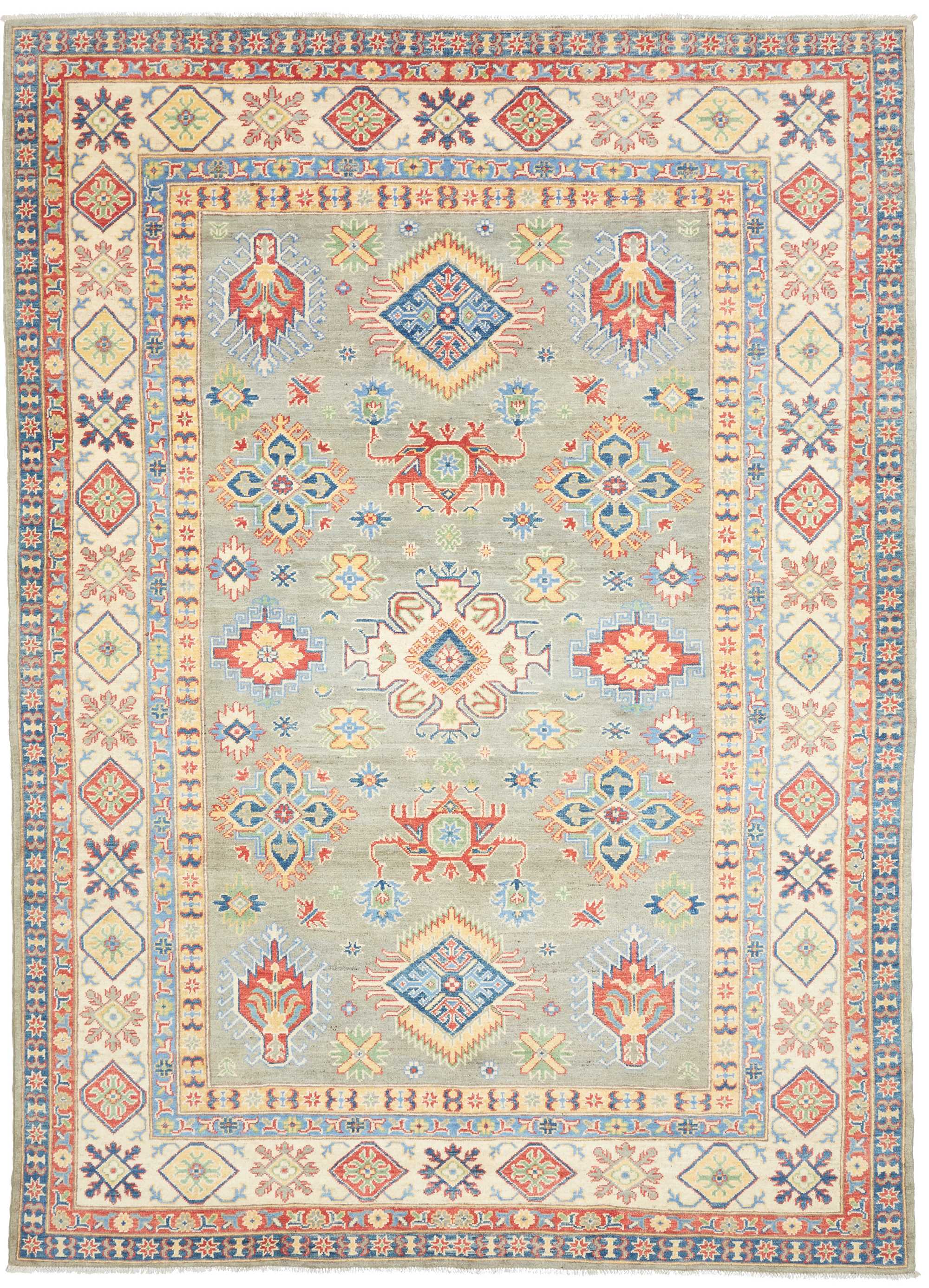 Kazak | 281 cm x 199 cm | Nr. 12-481613