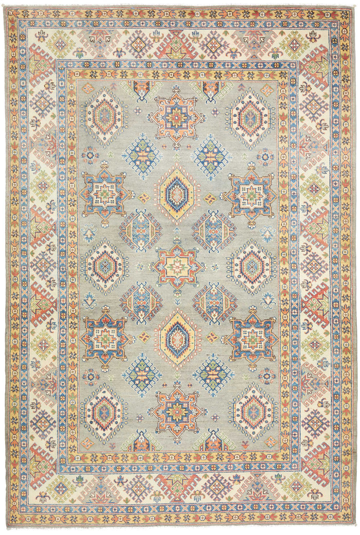 Kazak | 296 cm x 197 cm | Nr. 12-481614