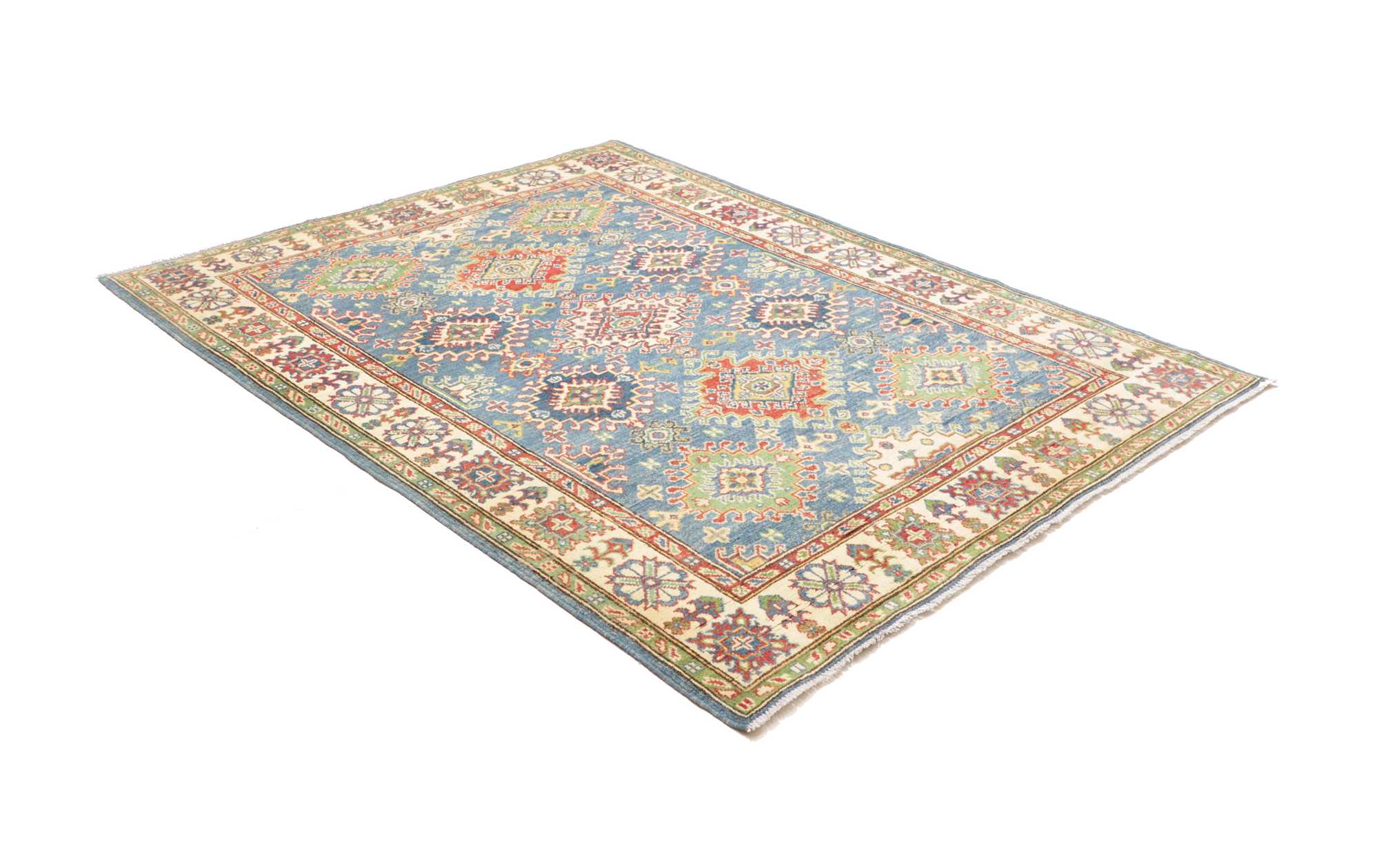 Kazak | 200 cm x 154 cm | Nr. 12-481616