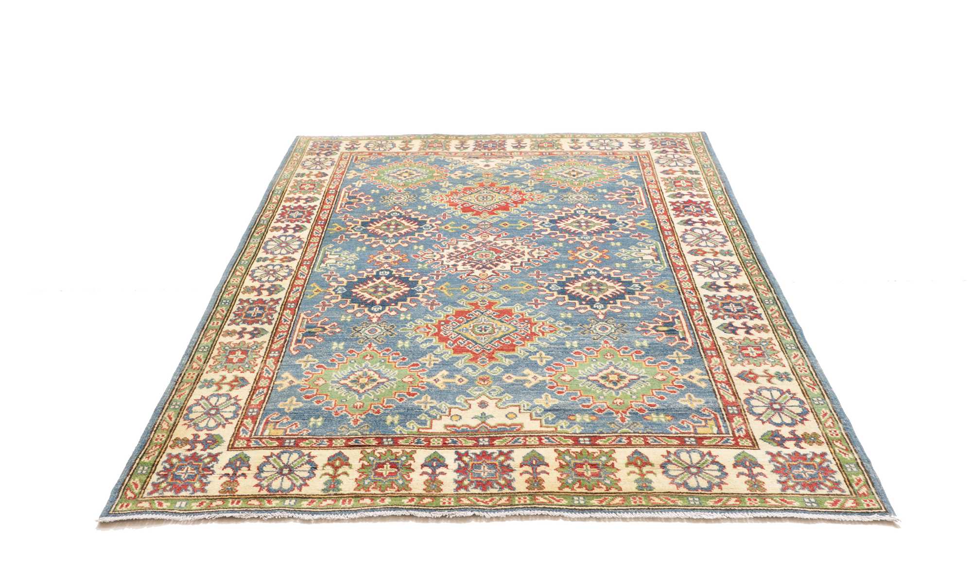 Kazak | 200 cm x 154 cm | Nr. 12-481616