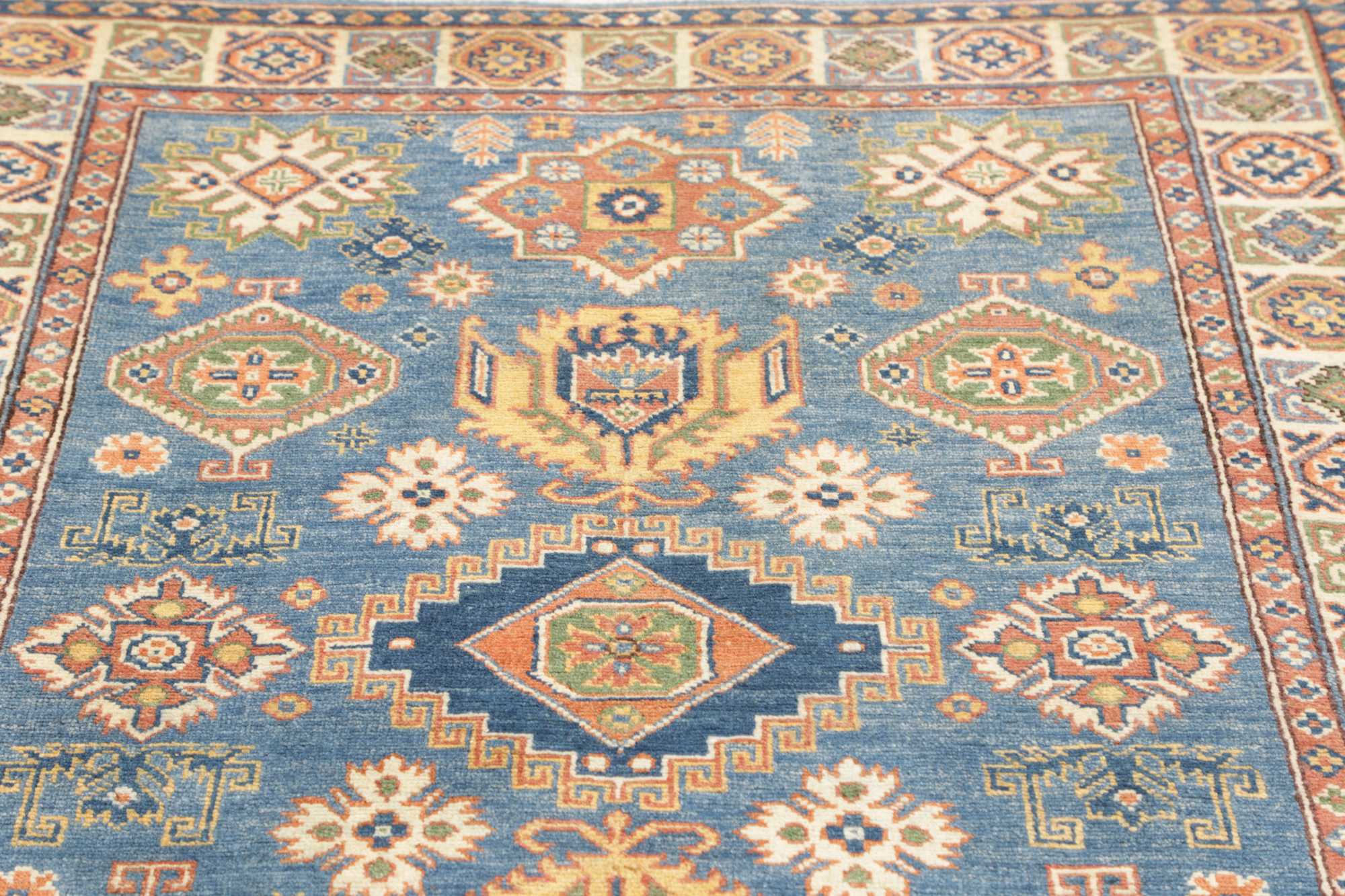 Kazak | 176 cm x 123 cm | Nr. 12-481618
