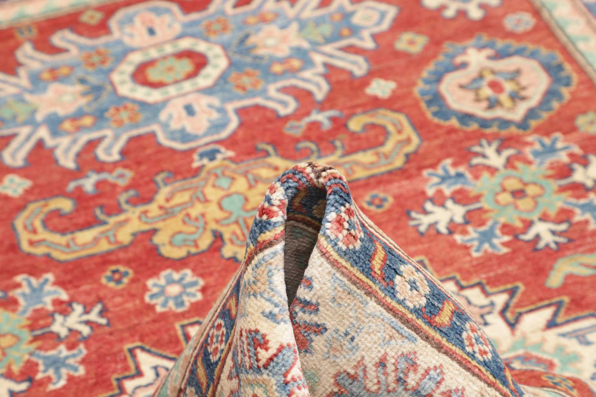 Kazak | 202 cm x 152 cm | Nr. 12-481619