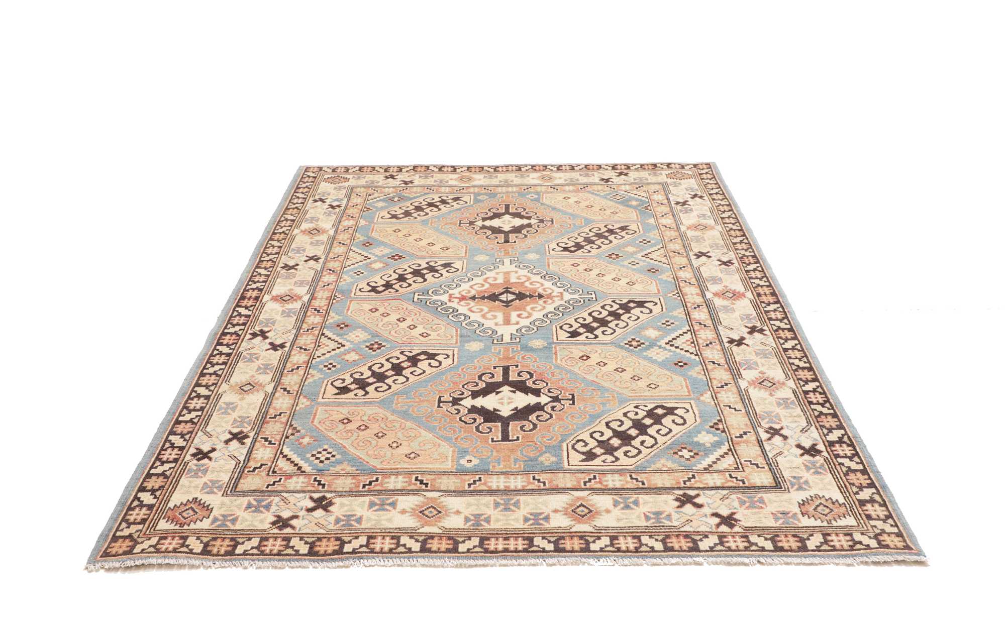 Kazak | 214 cm x 153 cm | Nr. 12-481754