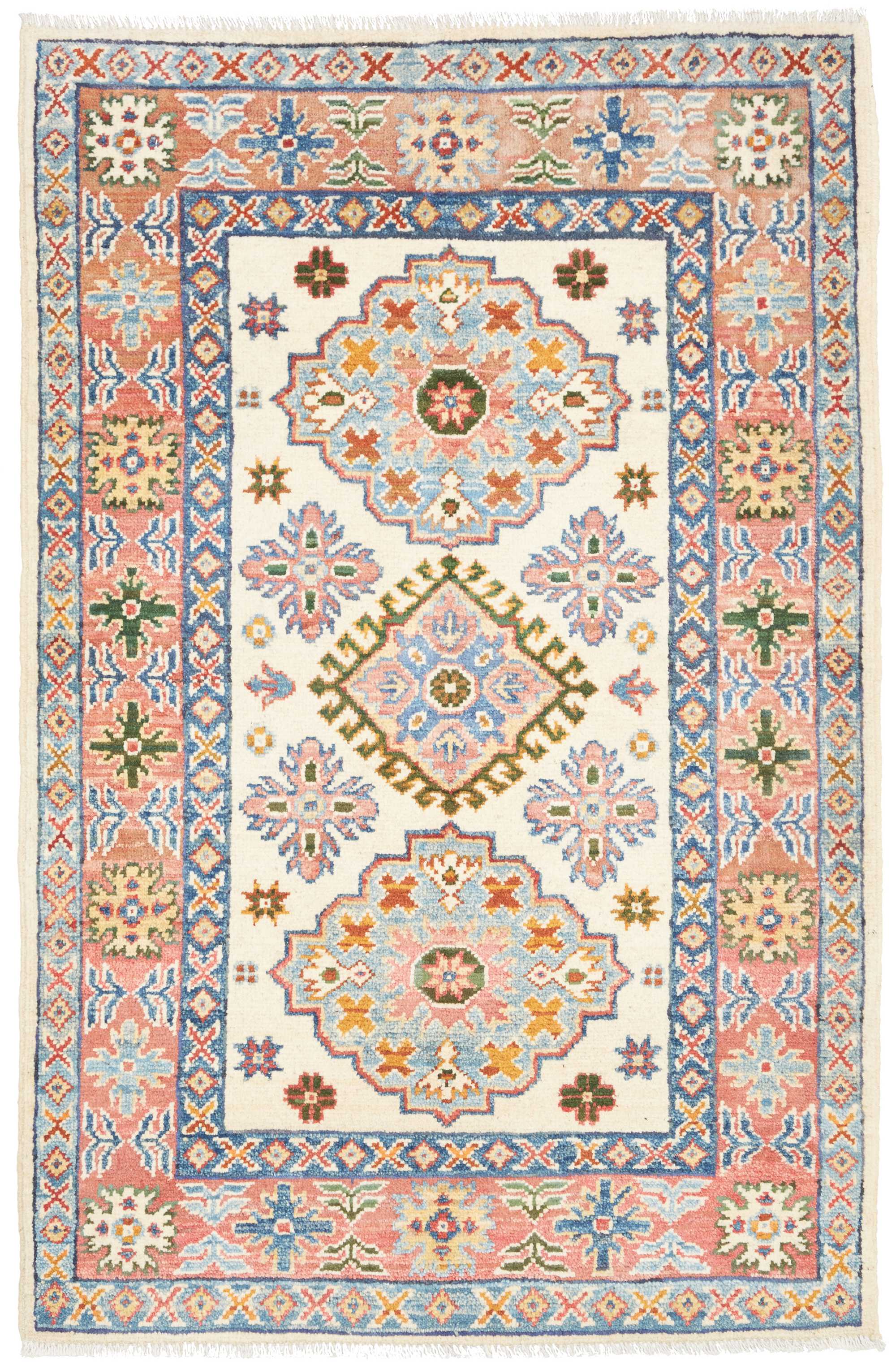 Kazak | 124 cm x 78 cm | Nr. 12-481769