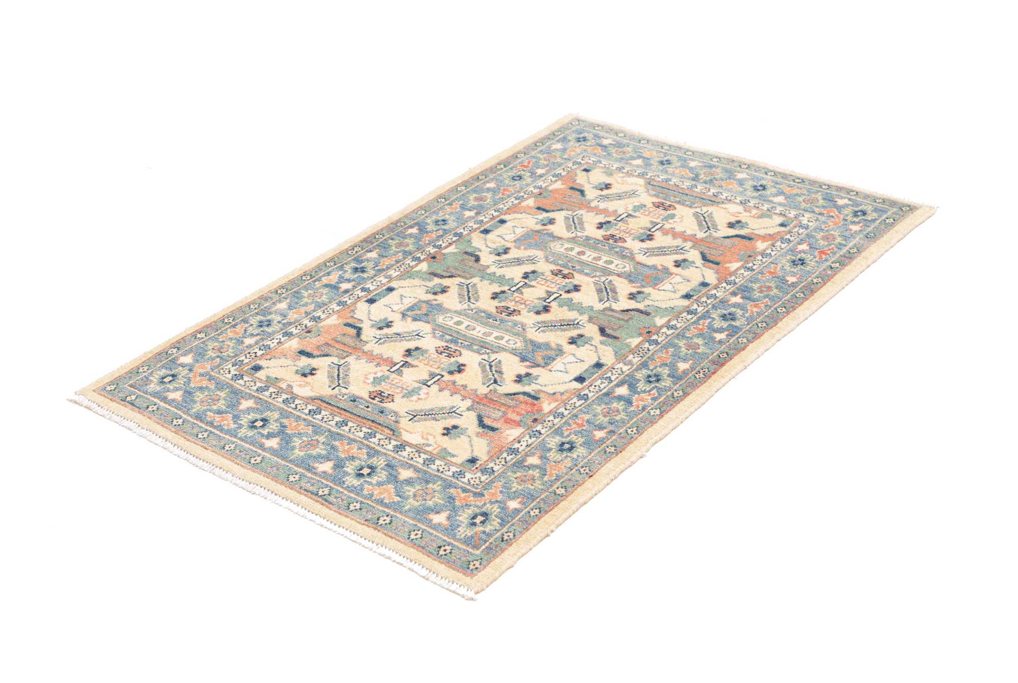 Kazak | 126 cm x 80 cm | Nr. 12-481770