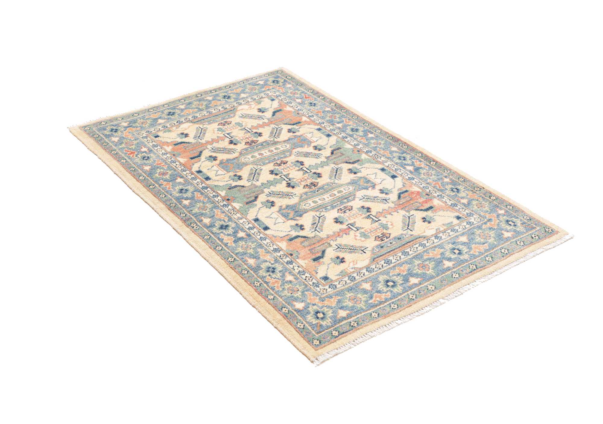 Kazak | 126 cm x 80 cm | Nr. 12-481770