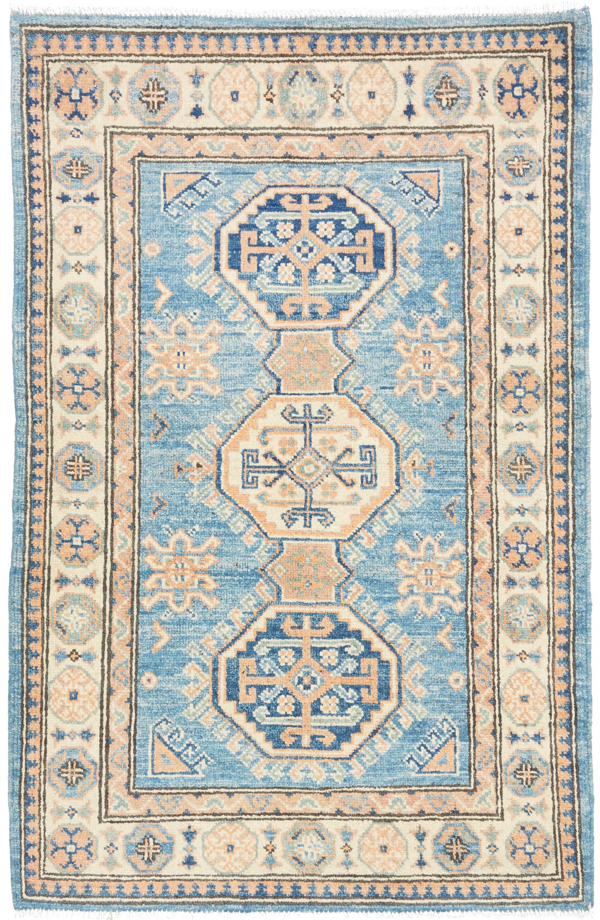 Kazak | 126 cm x 82 cm | Nr. 12-481778