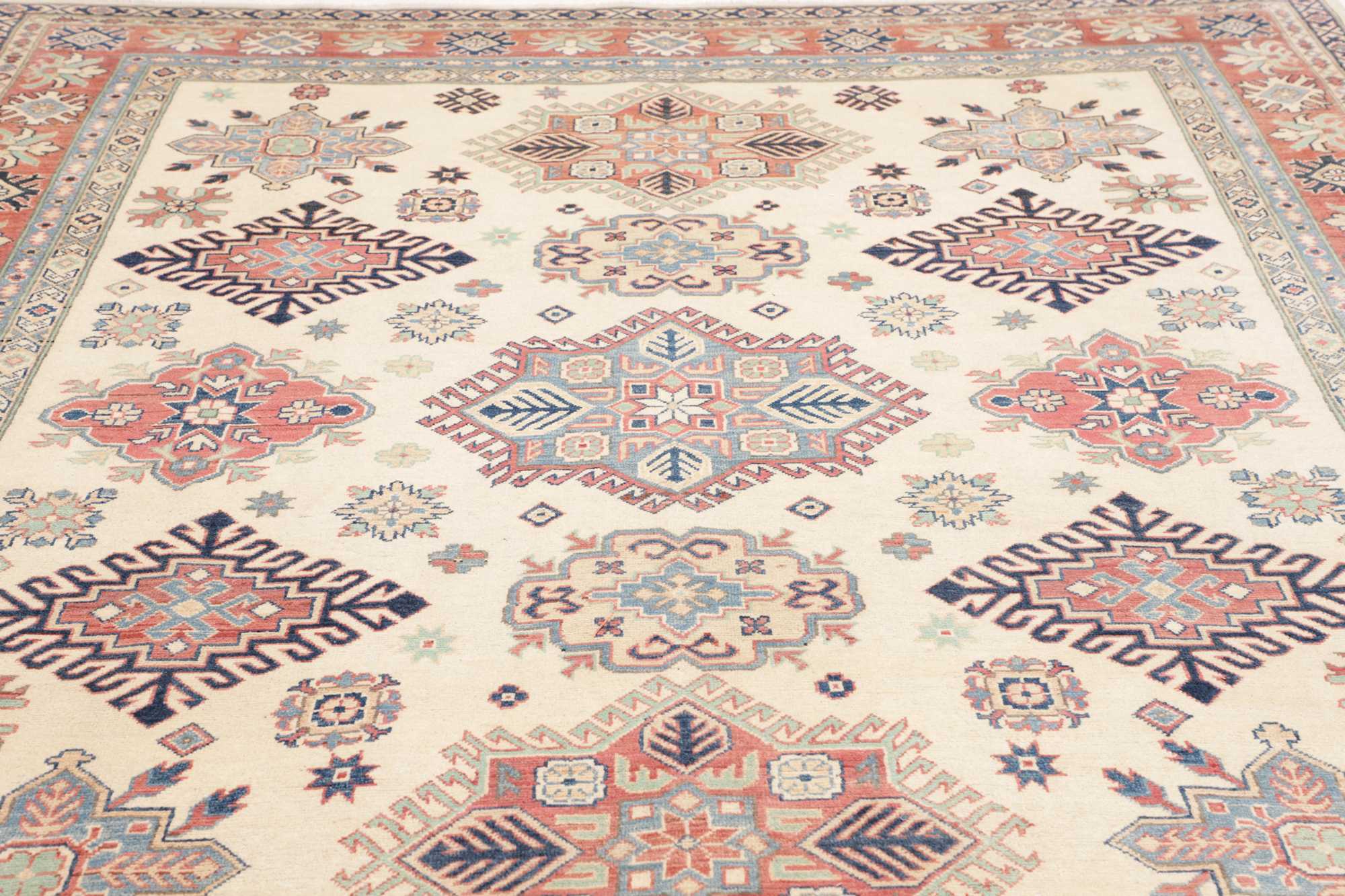 Kazak | 299 cm x 242 cm | Nr. 12-481782
