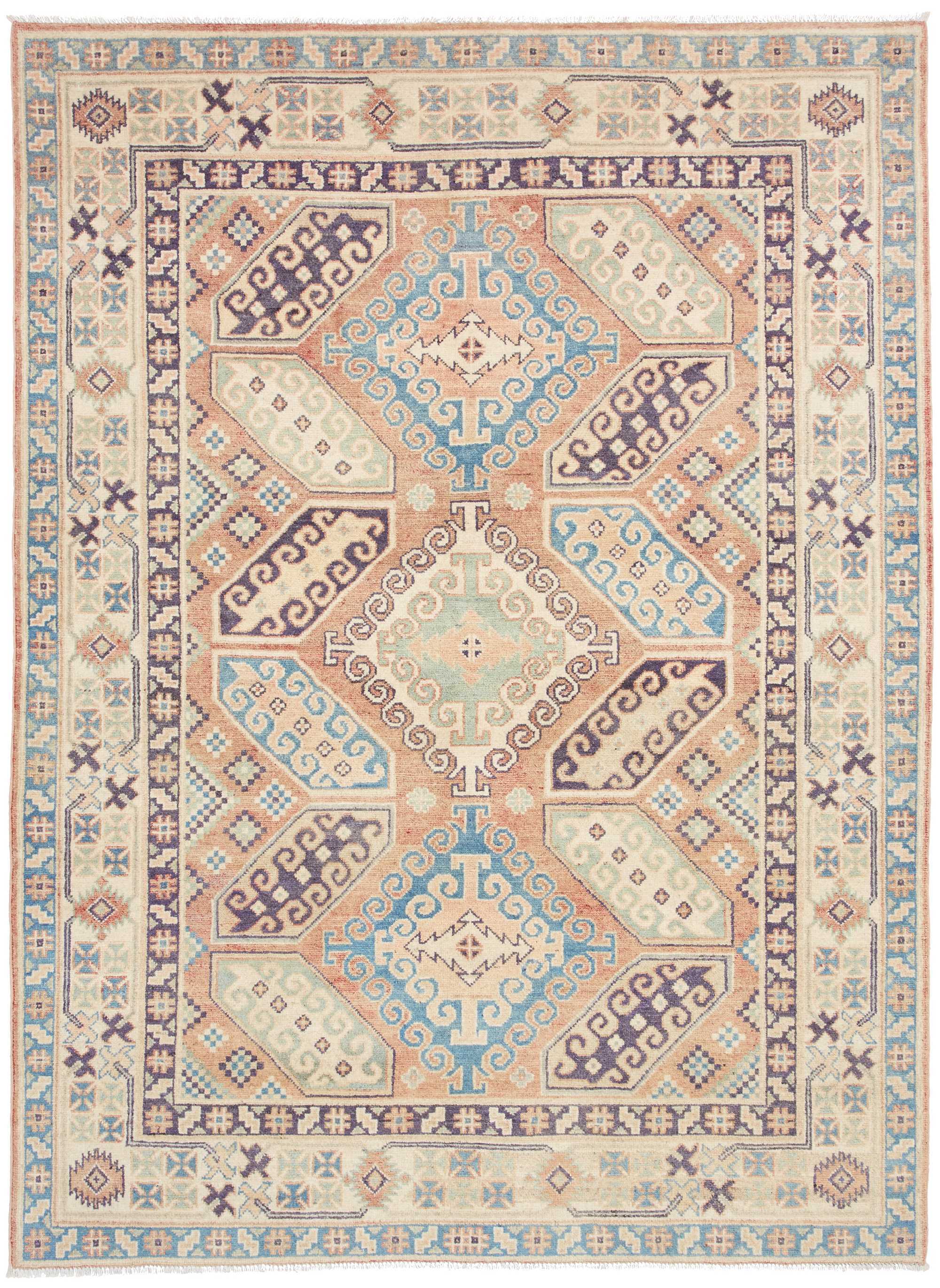 Kazak | 210 x 153 cm | Nr. 12-481786