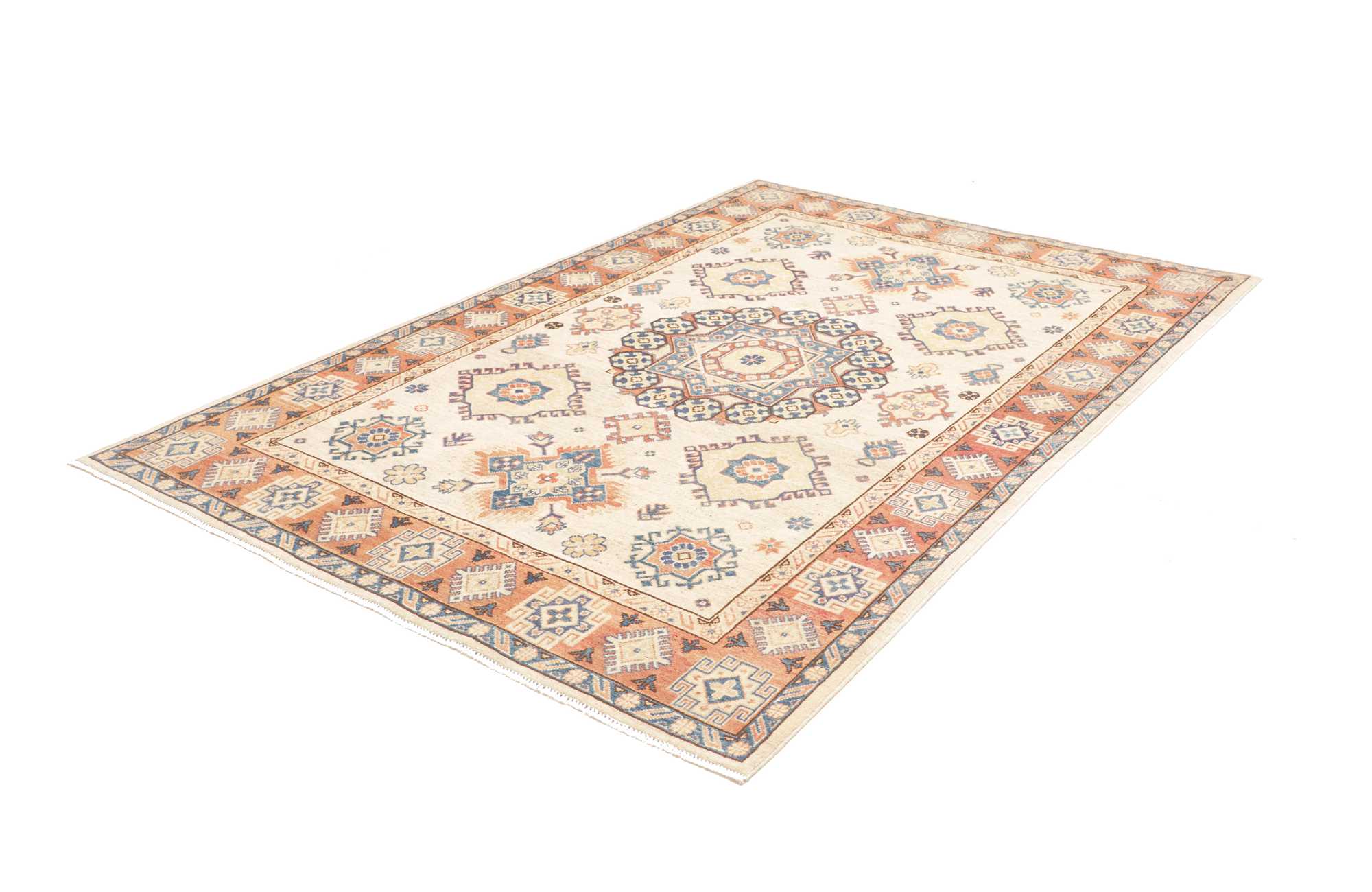 Kazak | 244 x 168 cm | Nr. 12-481788