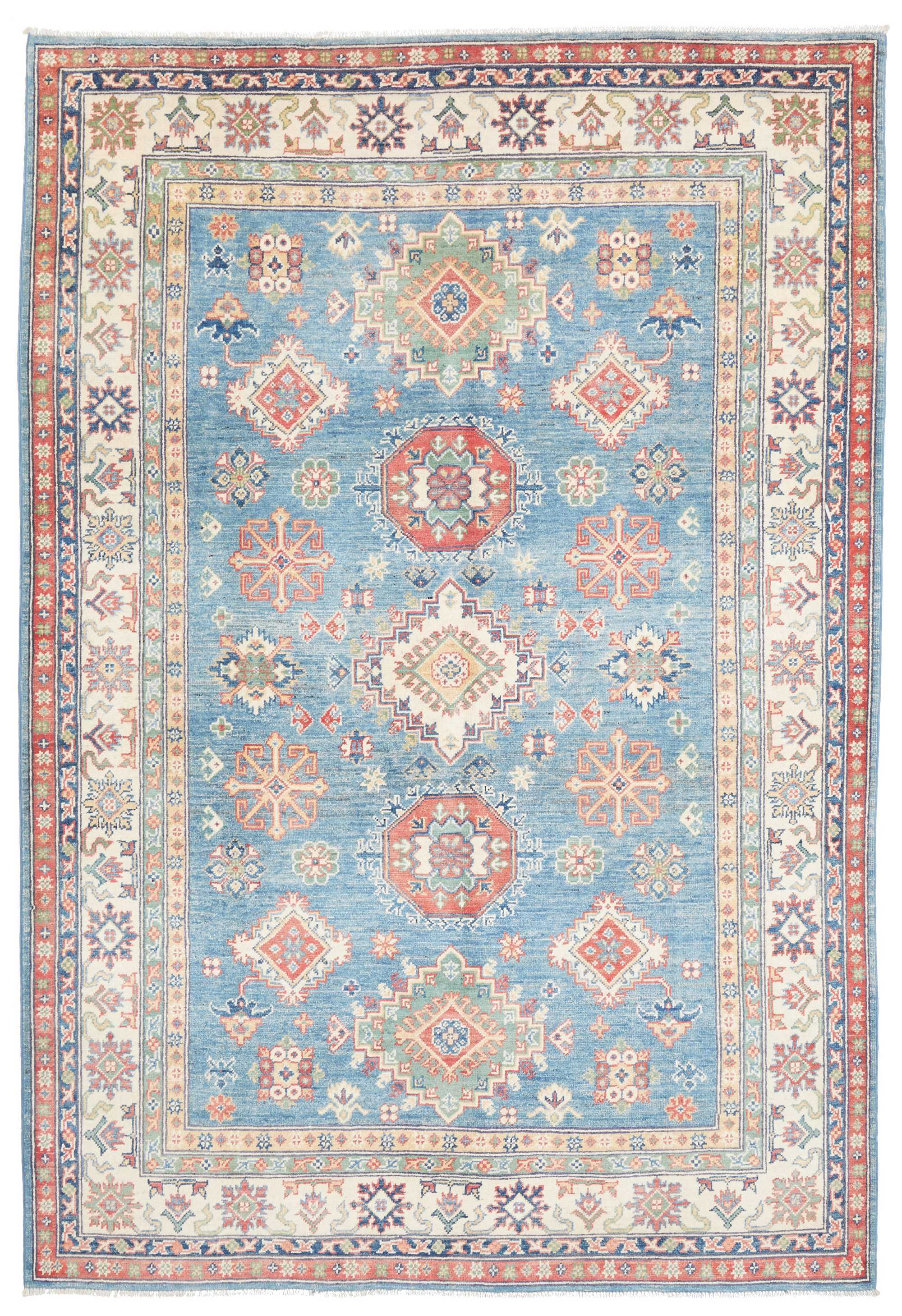 Kazak | 242 cm x 165 cm | Nr. 12-481789
