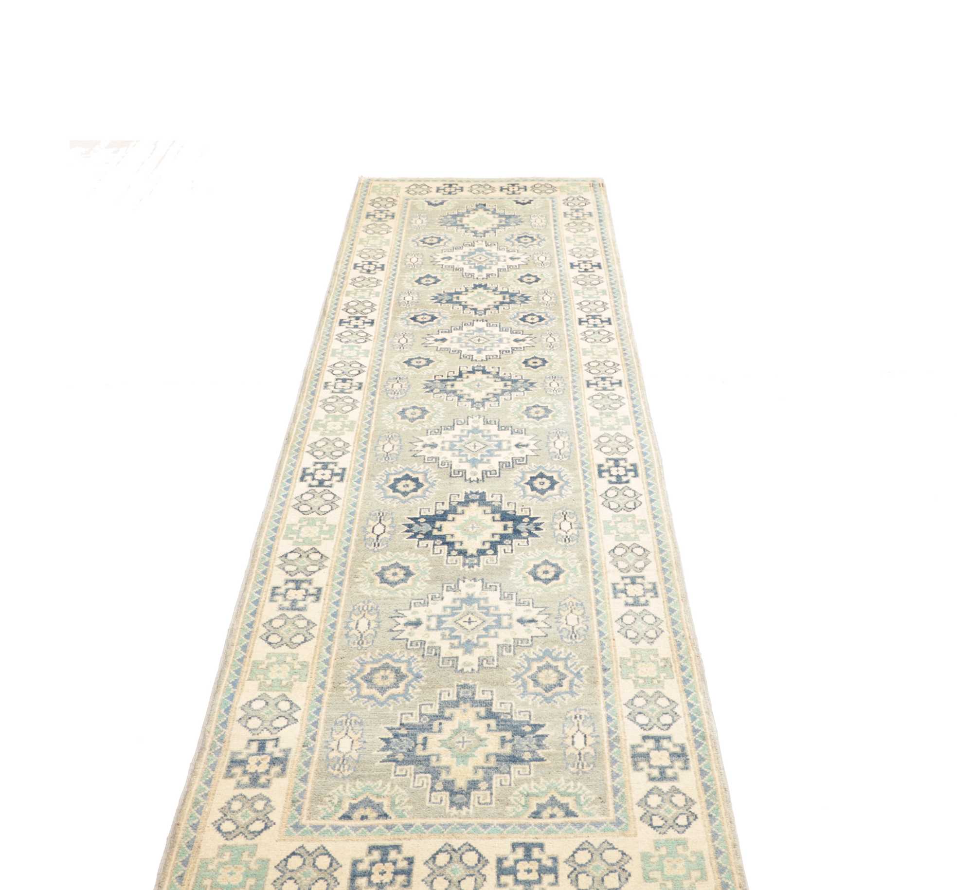 Kazak | 291 cm x 78 cm | Nr. 12-481802