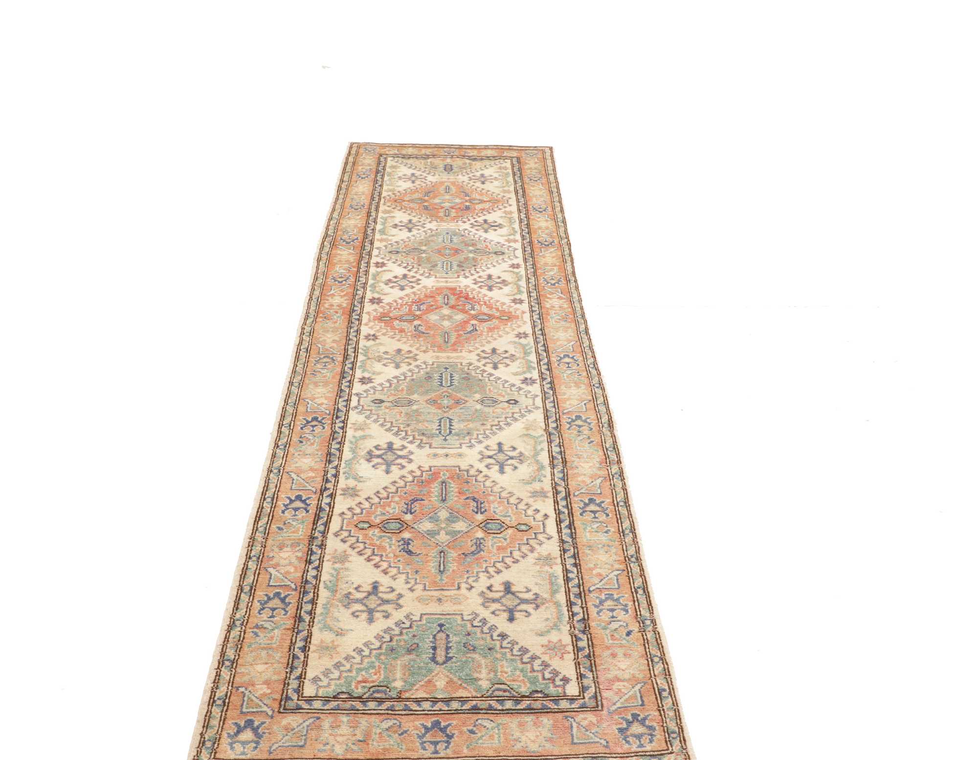 Kazak | 296 cm x 82 cm | Nr. 12-481803