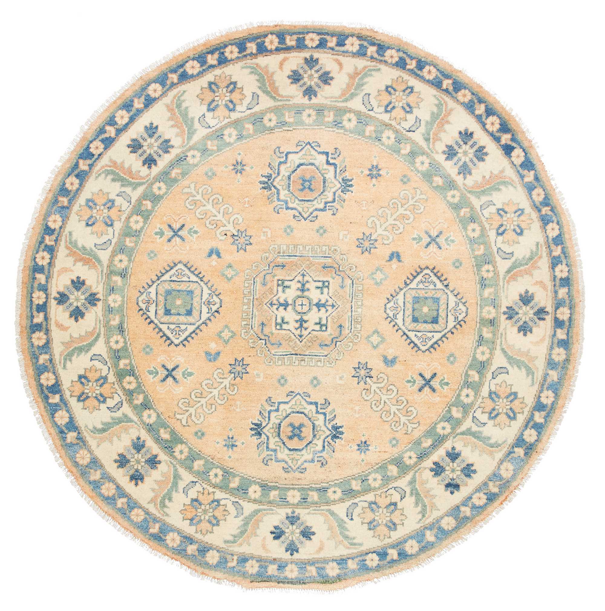 Kazak | 148 cm x 148 cm | Nr. 12-481811