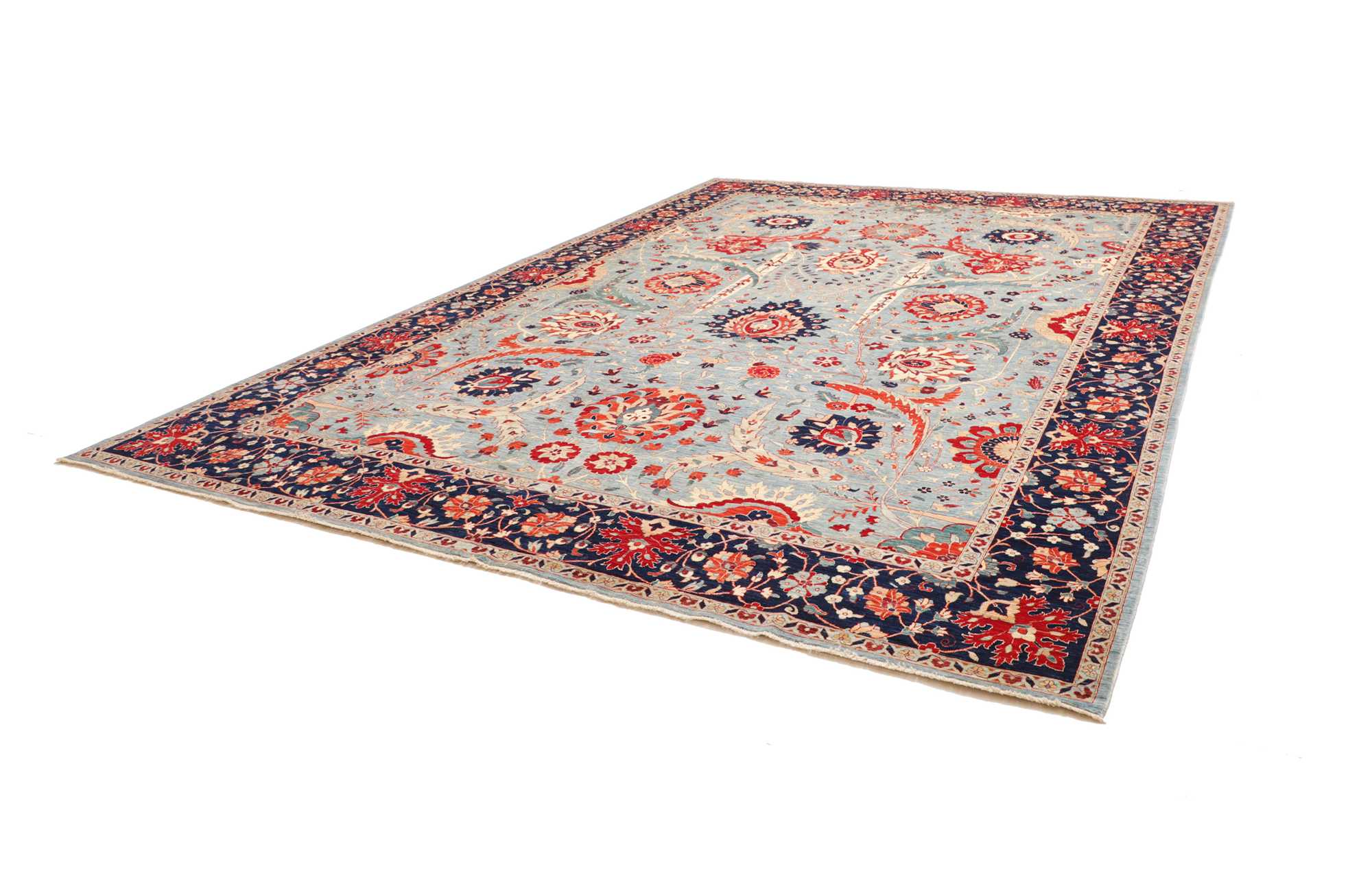 New Schirwan | 409 cm x 311 cm | Nr. 12-481816