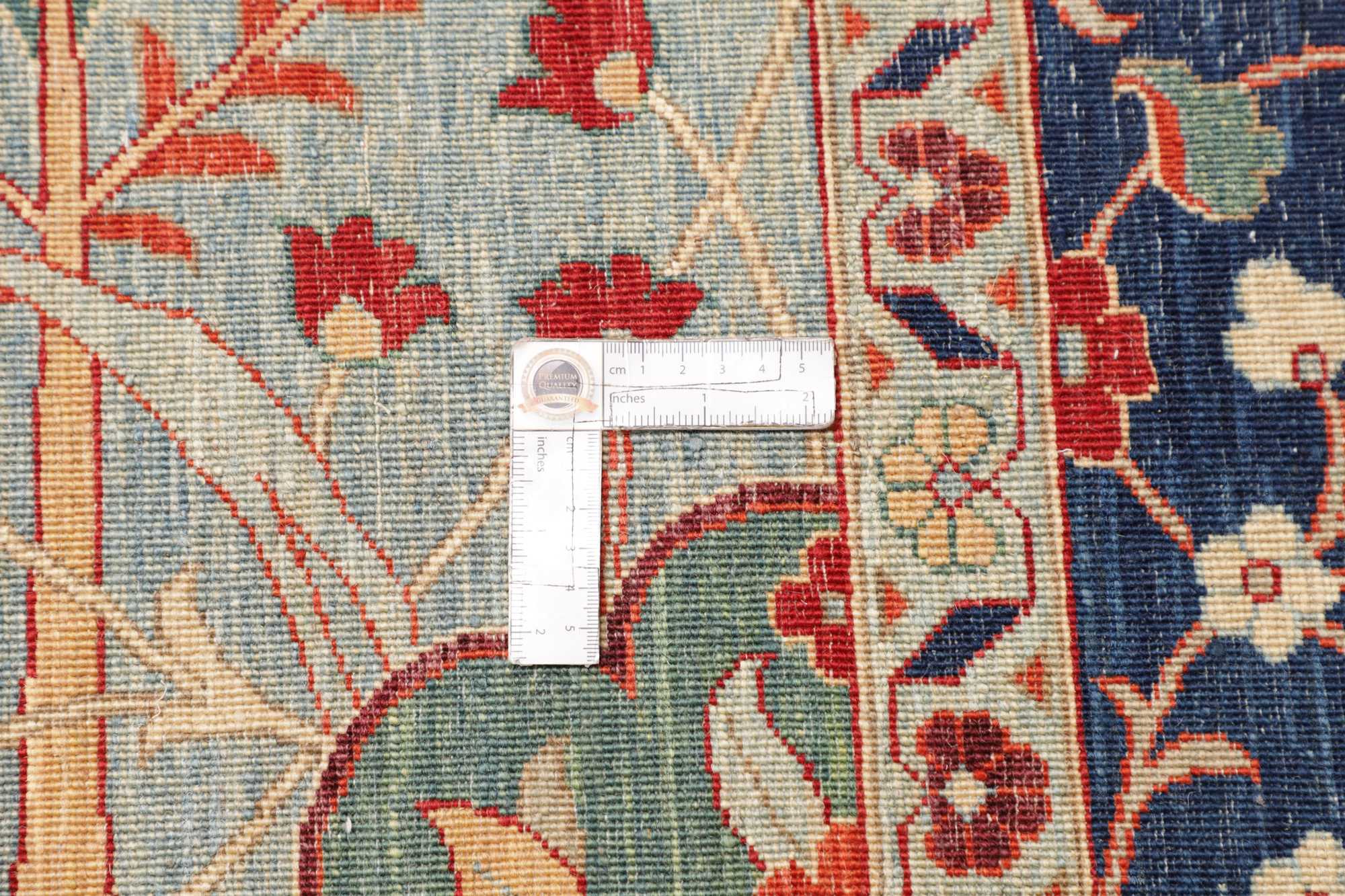 New Schirwan | 409 cm x 311 cm | Nr. 12-481816