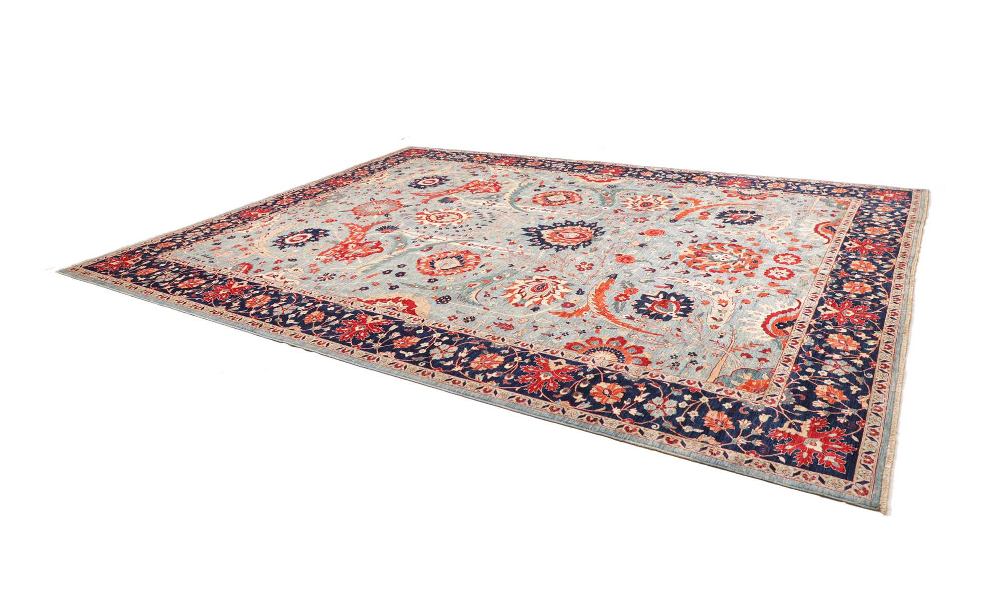 New Schirwan | 409 cm x 311 cm | Nr. 12-481816