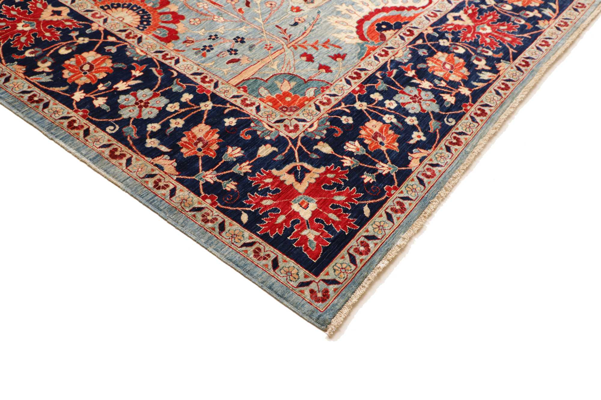 New Schirwan | 409 cm x 311 cm | Nr. 12-481816