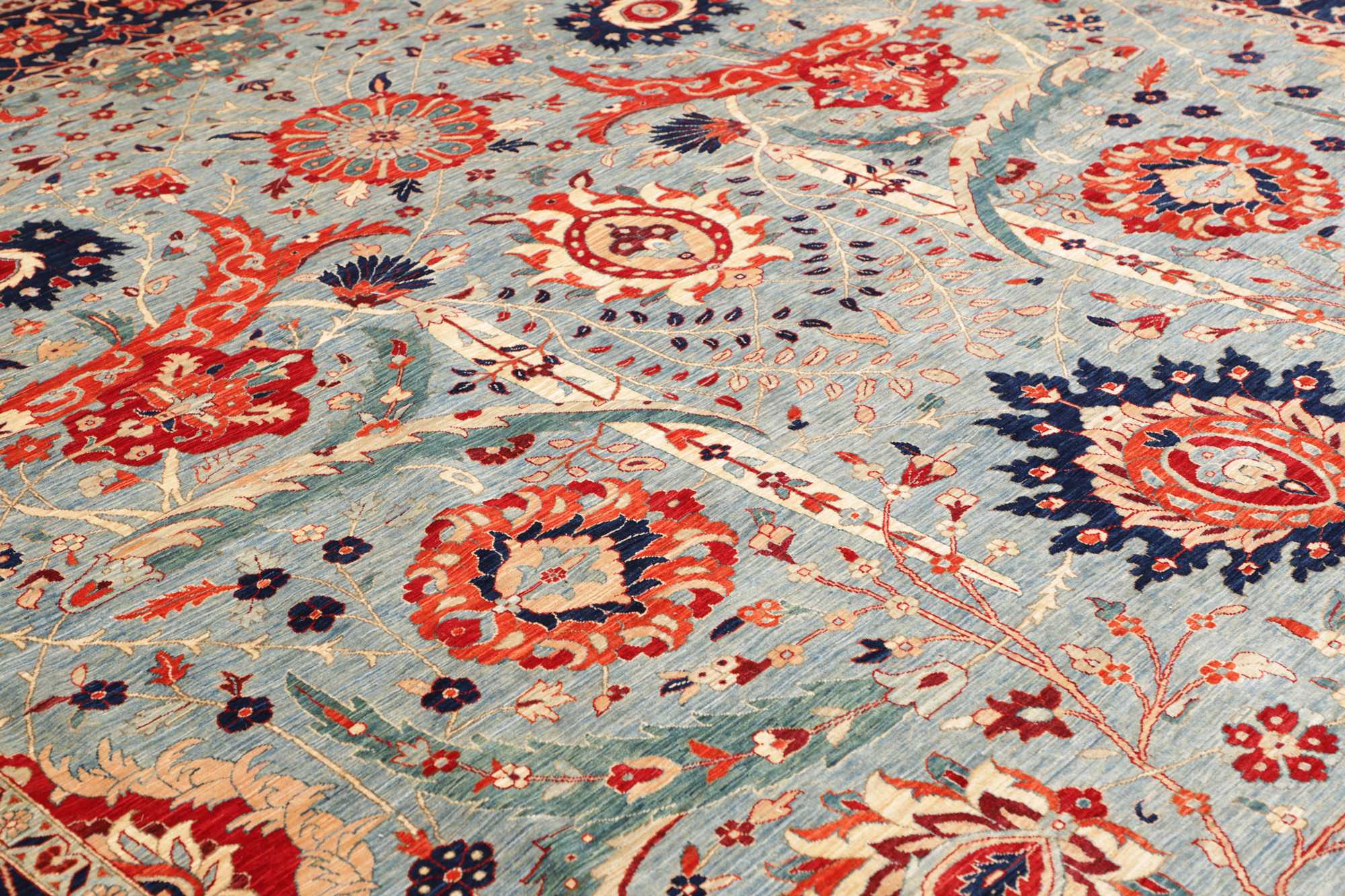 New Schirwan | 409 cm x 311 cm | Nr. 12-481816