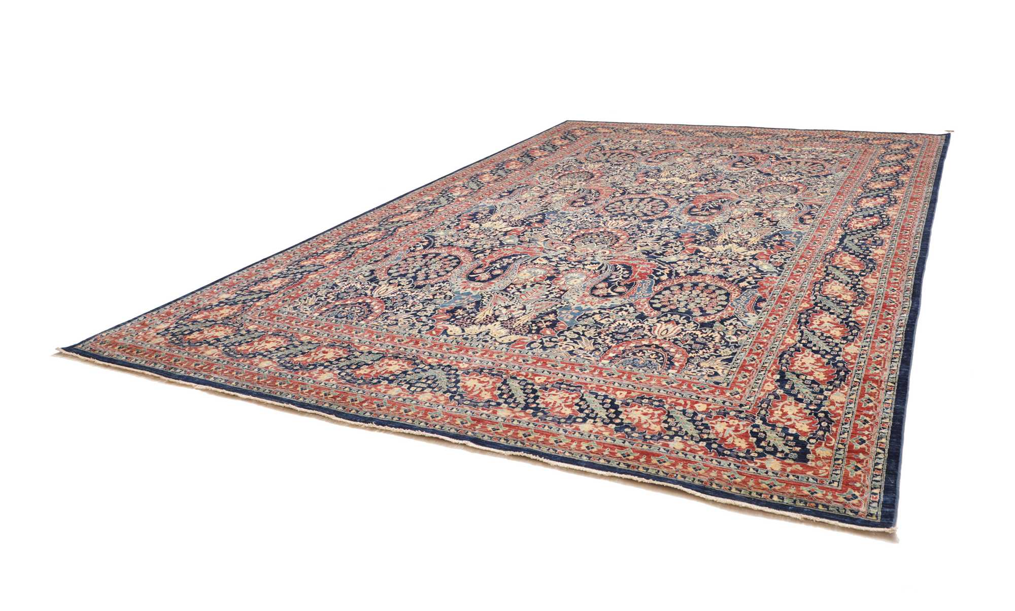 New Schirwan | 427 cm x 297 cm | Nr. 12-481817