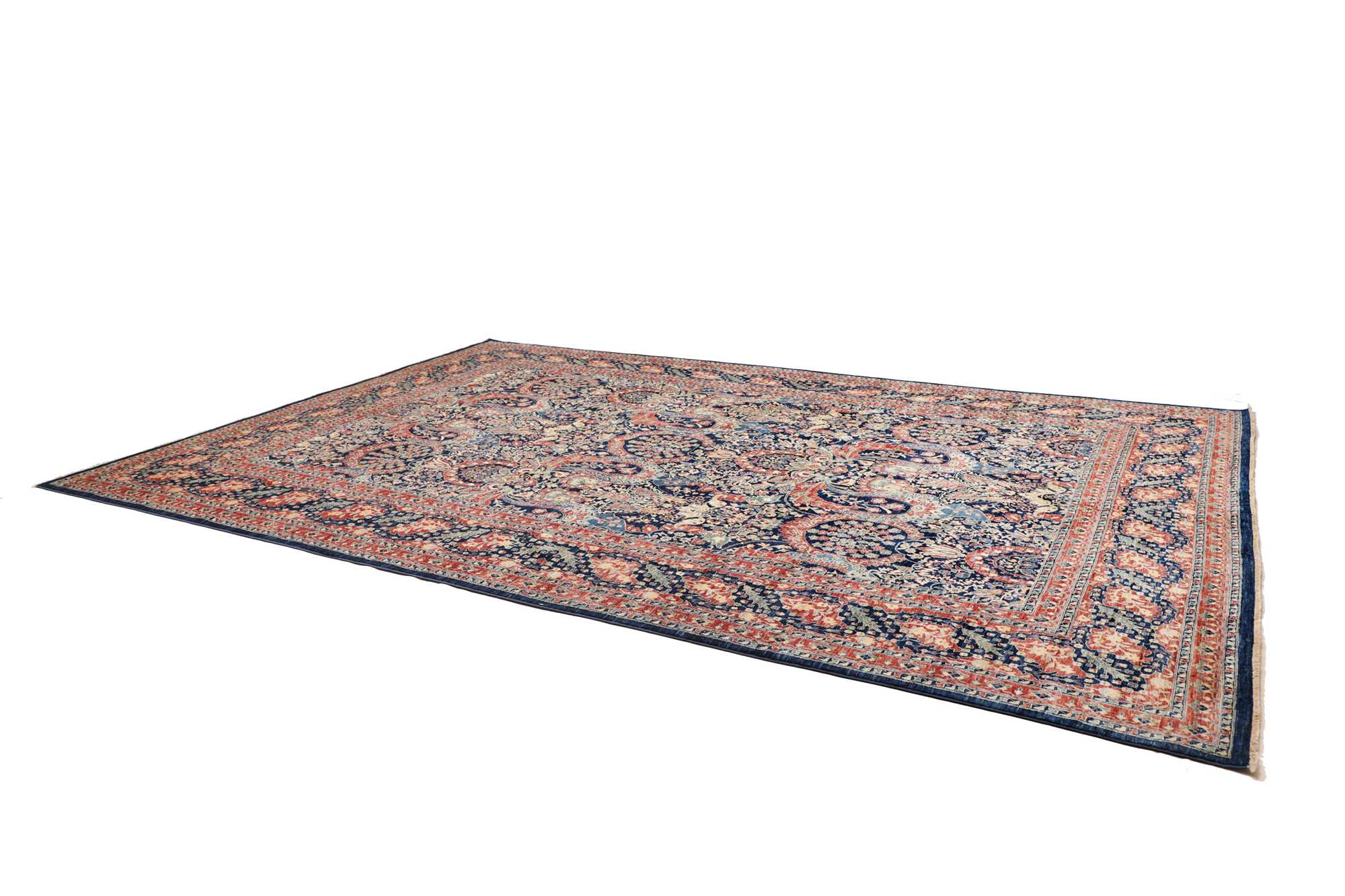 New Schirwan | 427 cm x 297 cm | Nr. 12-481817