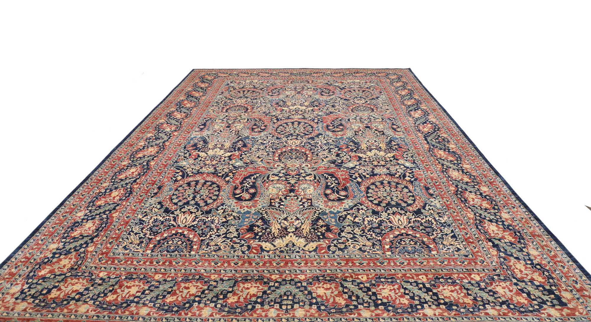 New Schirwan | 427 cm x 297 cm | Nr. 12-481817