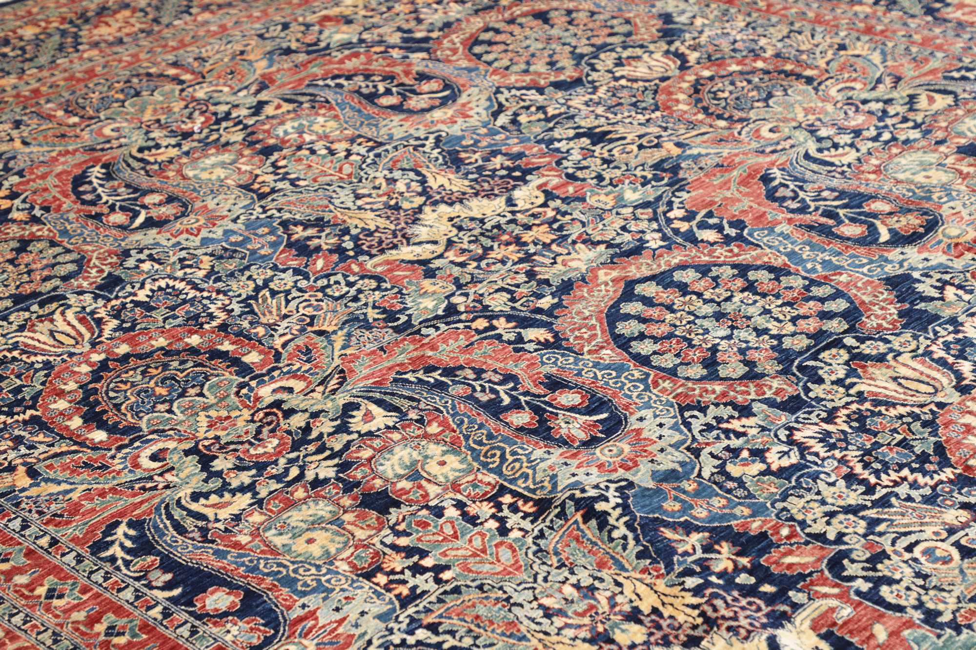 New Schirwan | 427 cm x 297 cm | Nr. 12-481817
