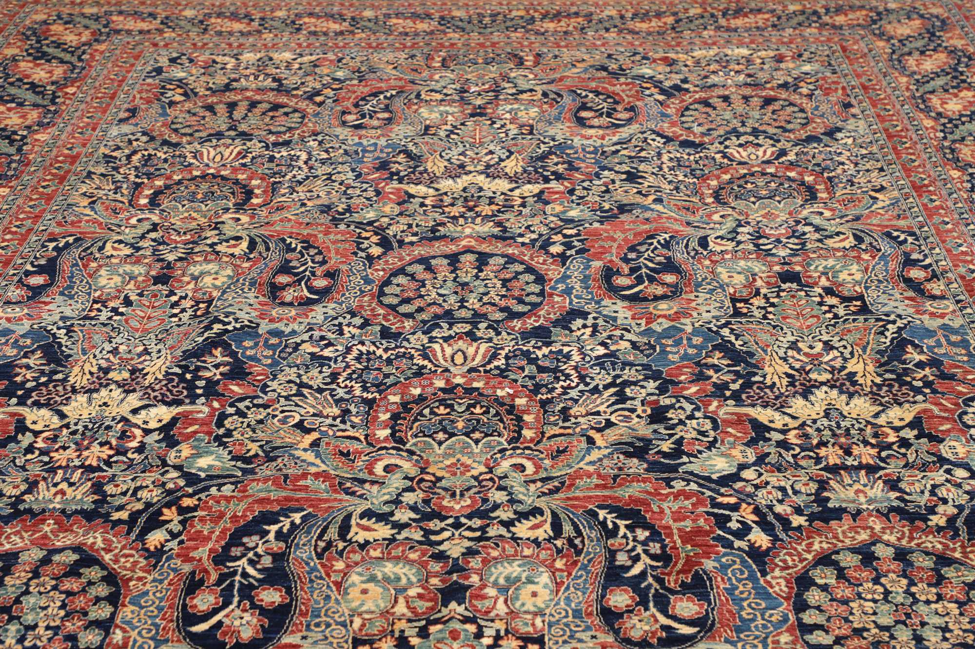 New Schirwan | 427 cm x 297 cm | Nr. 12-481817