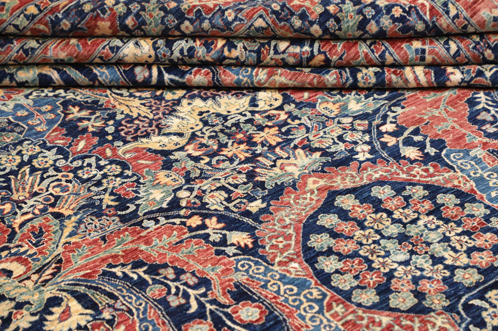 New Schirwan | 427 cm x 297 cm | Nr. 12-481817