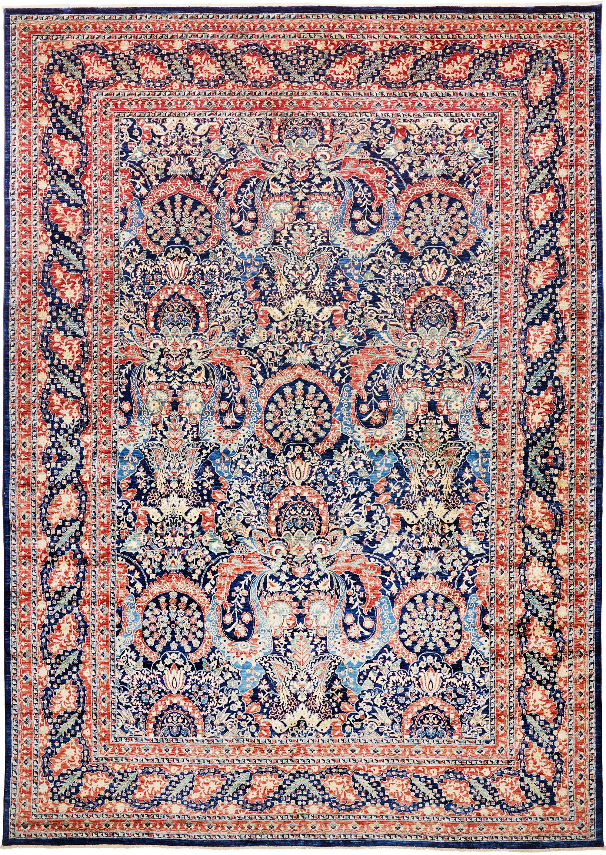 New Schirwan | 427 cm x 297 cm | Nr. 12-481817