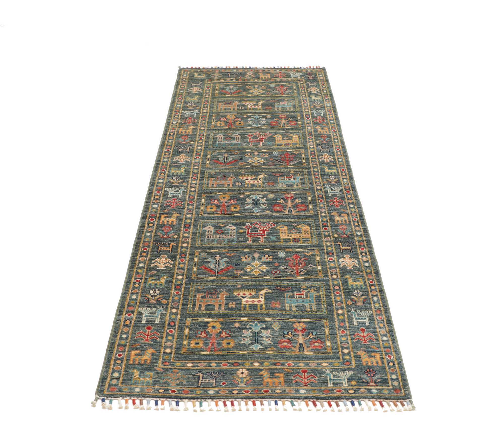 Oxiana | 216 cm x 72 cm | Nr. 12-482186