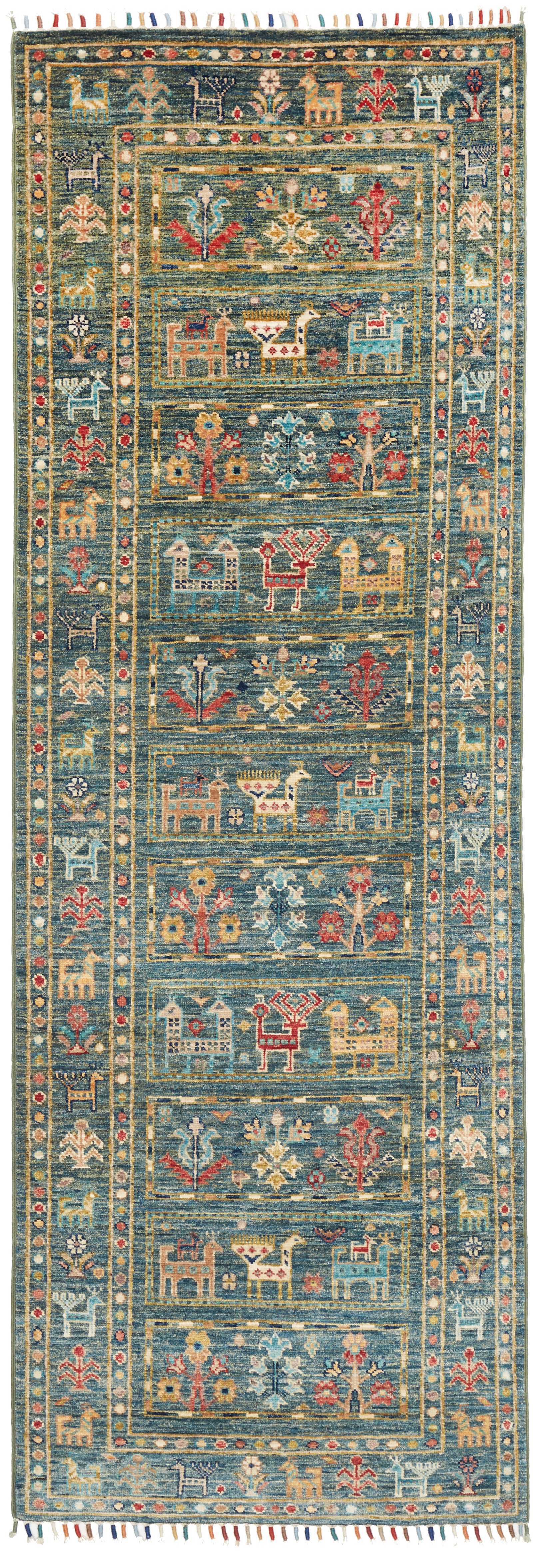 Oxiana | 216 cm x 72 cm | Nr. 12-482186