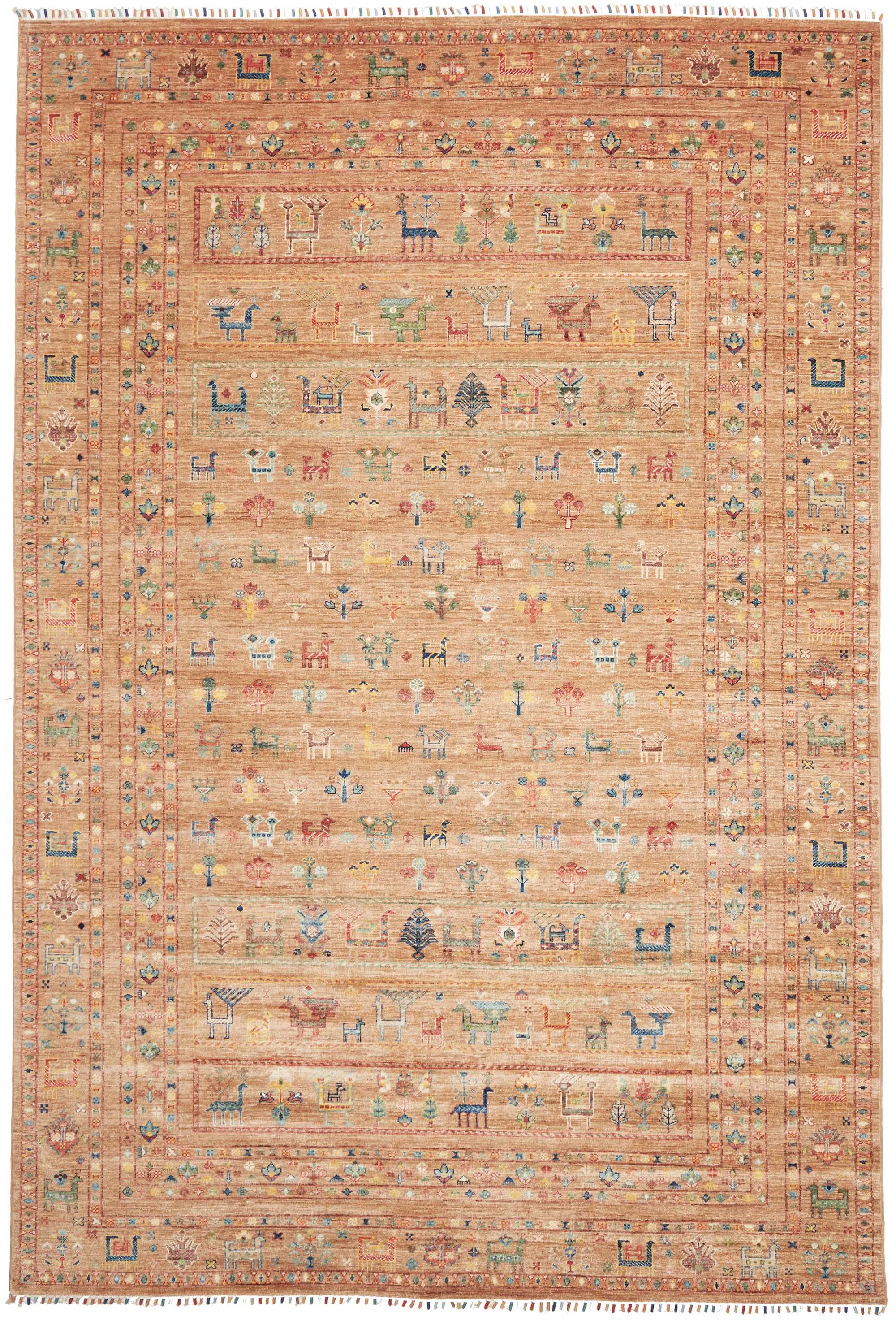 Oxiana | 300 cm x 203 cm | Nr. 12-482195