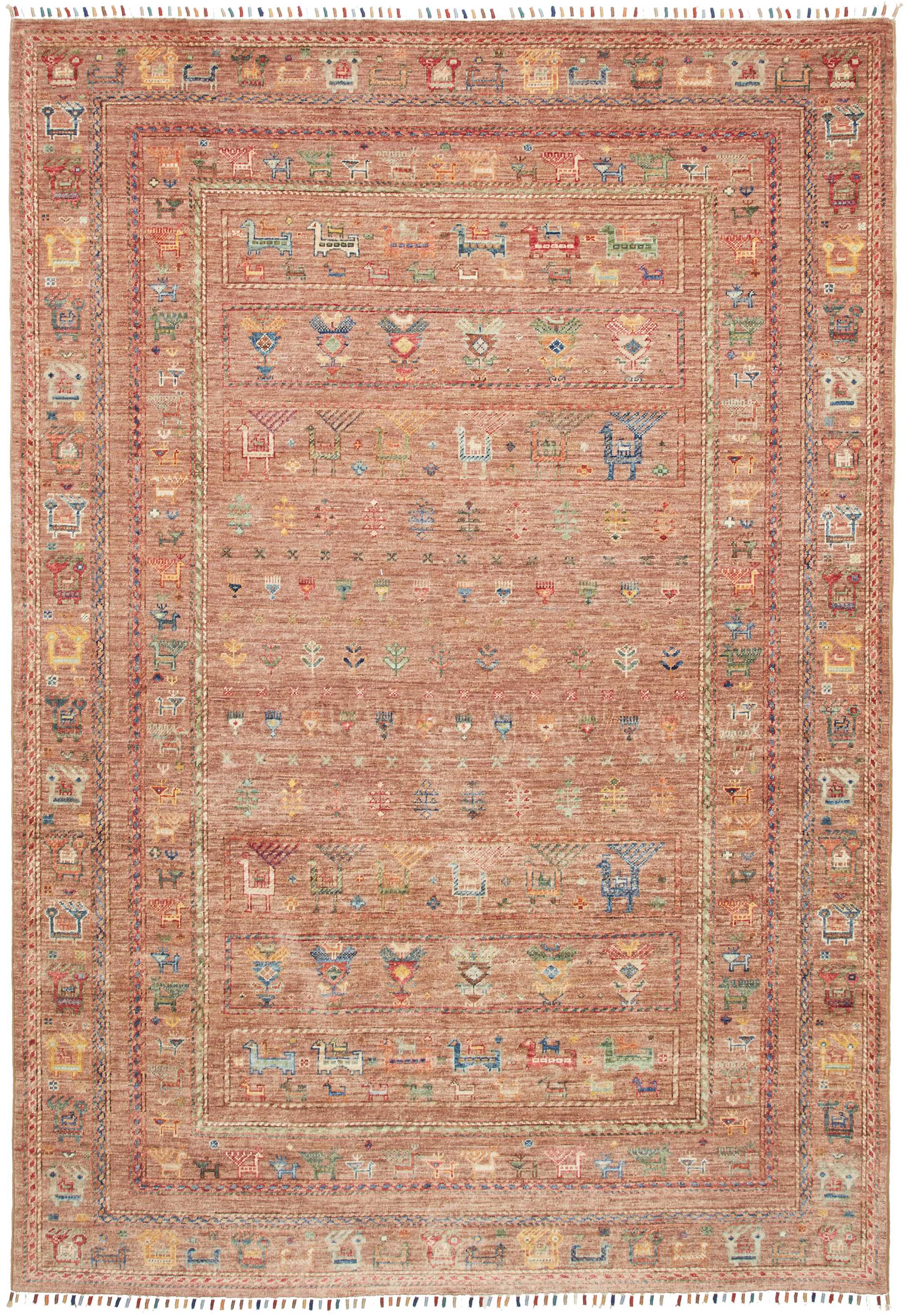 Oxiana | 243 cm x 169 cm | Nr. 12-482205