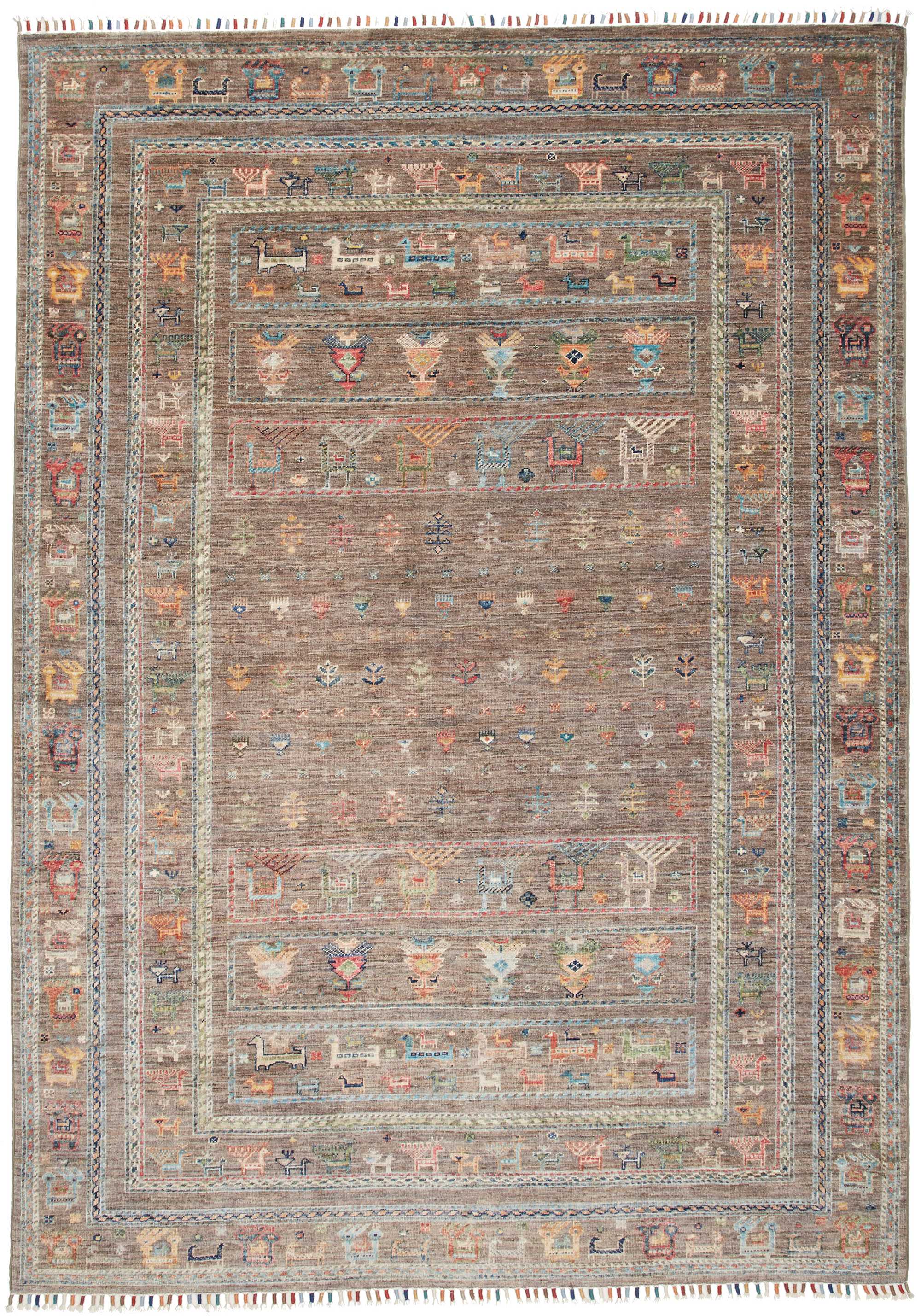 Oxiana | 238 cm x 168 cm | Nr. 12-482206