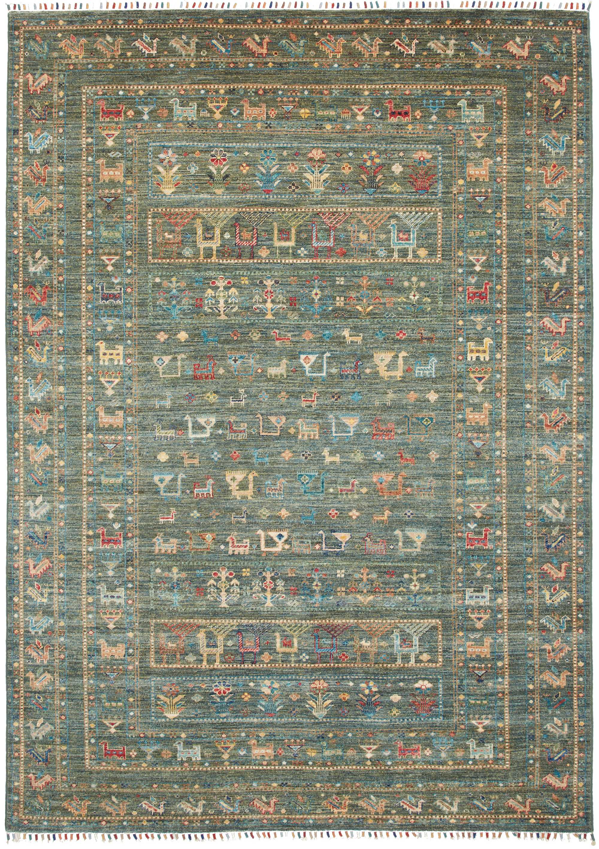 Oxiana | 238 cm x 168 cm | Nr. 12-482207