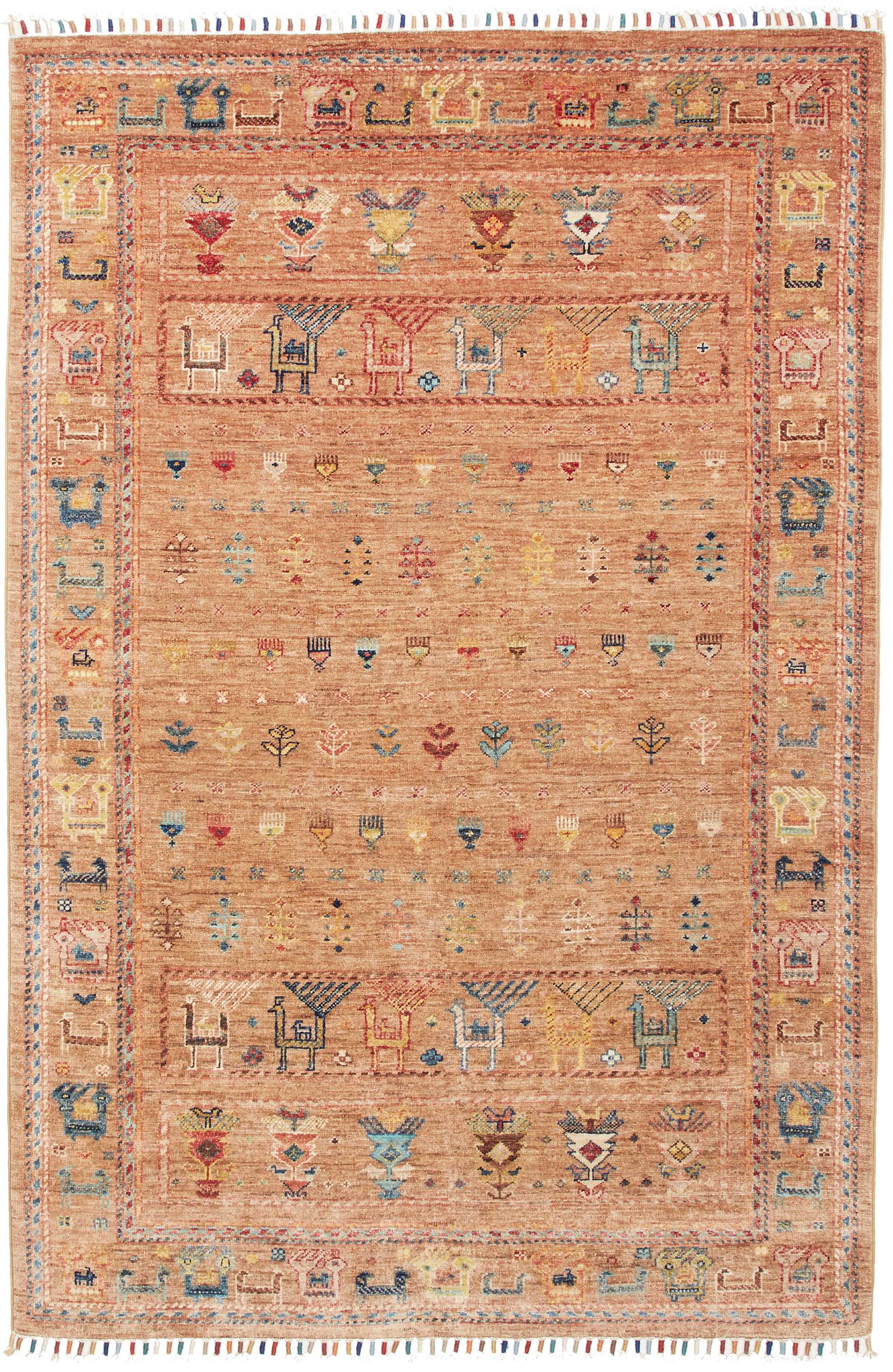 Oxiana | 185 cm x 124 cm | Nr. 12-482212