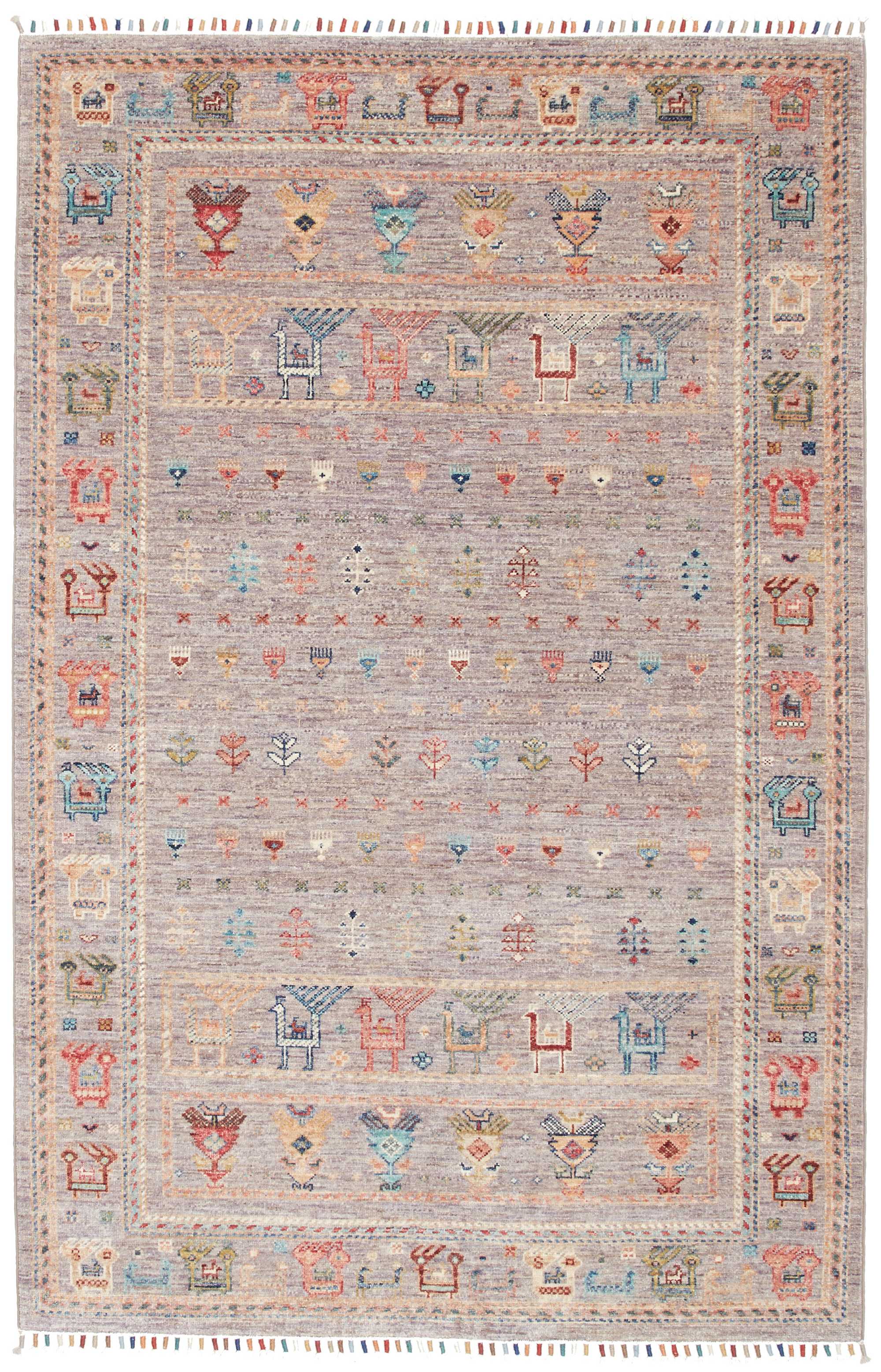 Oxiana | 194 cm x 124 cm | Nr. 12-482213